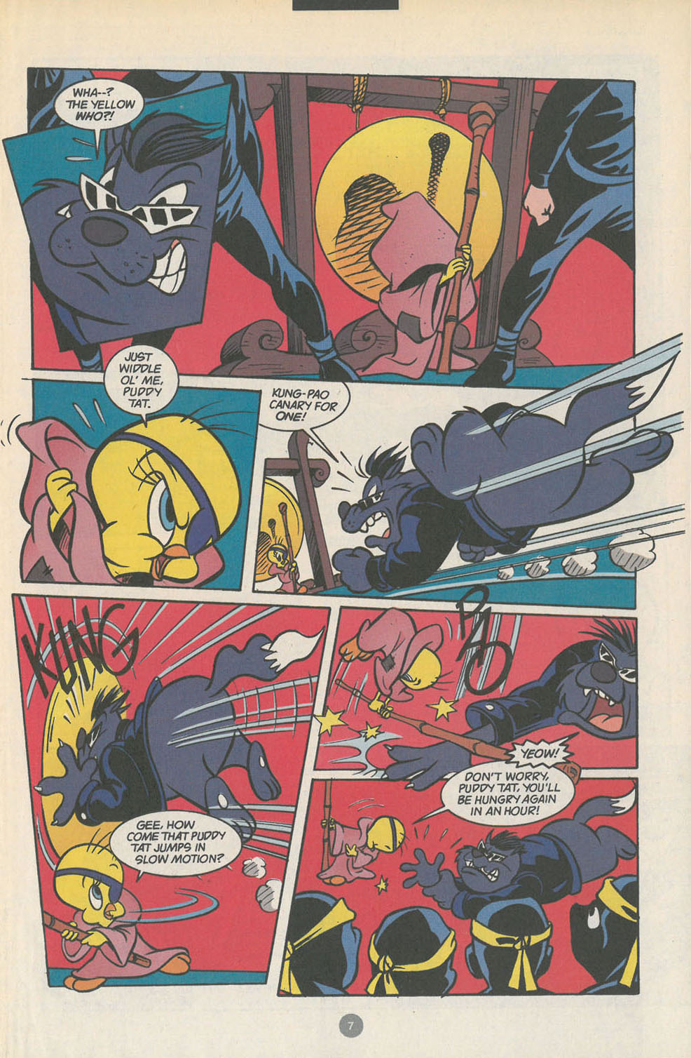 Looney Tunes (1994) Issue #24 #18 - English 11