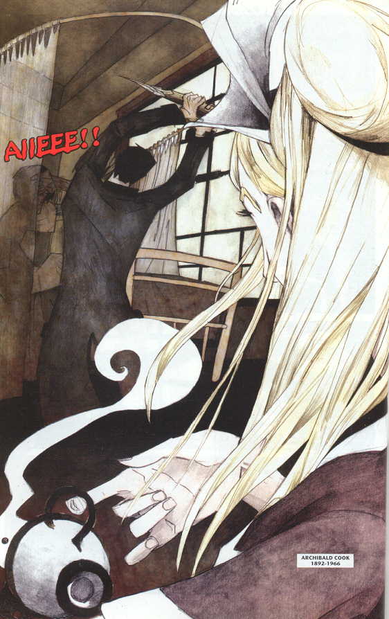 Read online Night Trippers comic -  Issue # TPB - 9