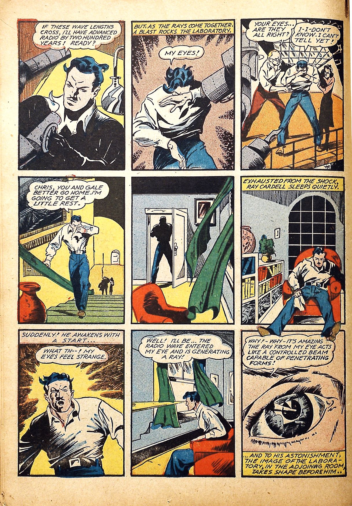 Read online Dynamic Comics comic -  Issue #8 - 27