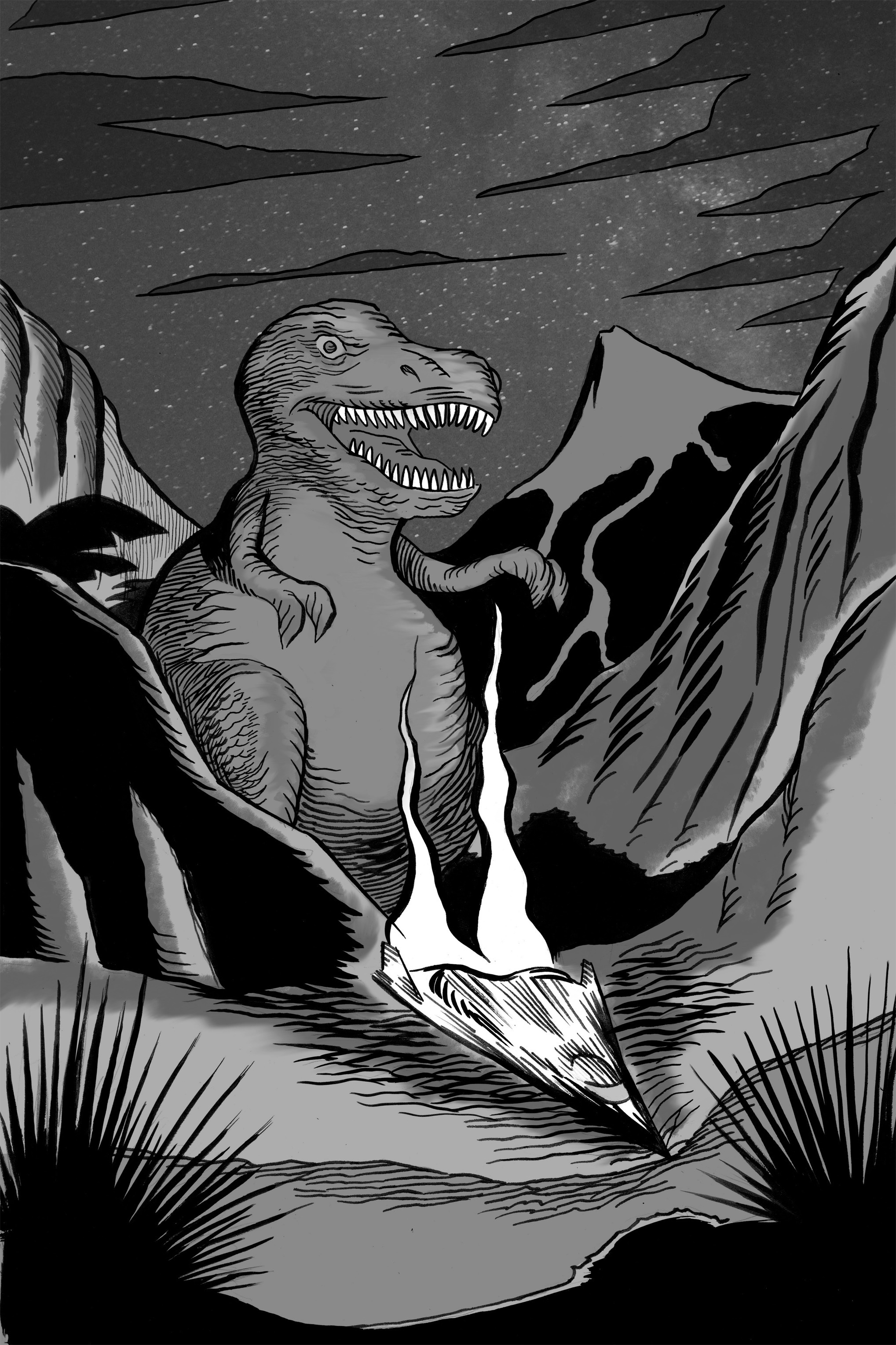 Read online Dreamland comic -  Issue #5 - 29