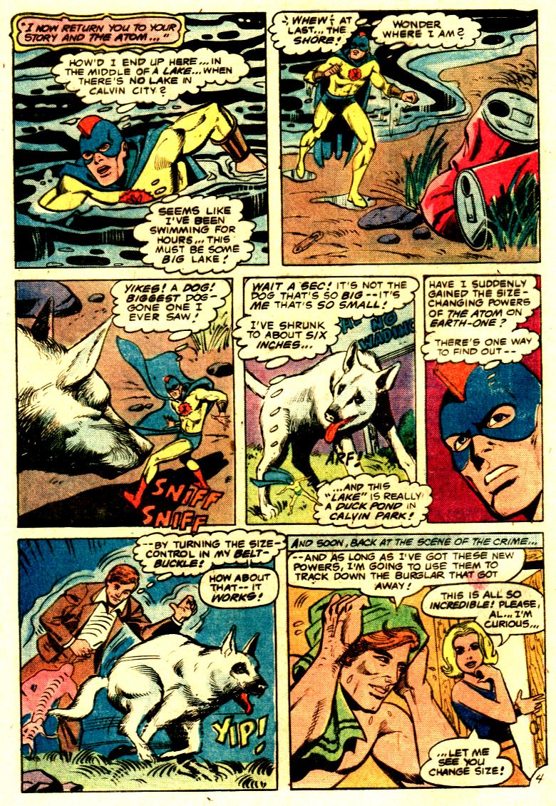 Read online DC Comics Presents comic -  Issue #30 - 22