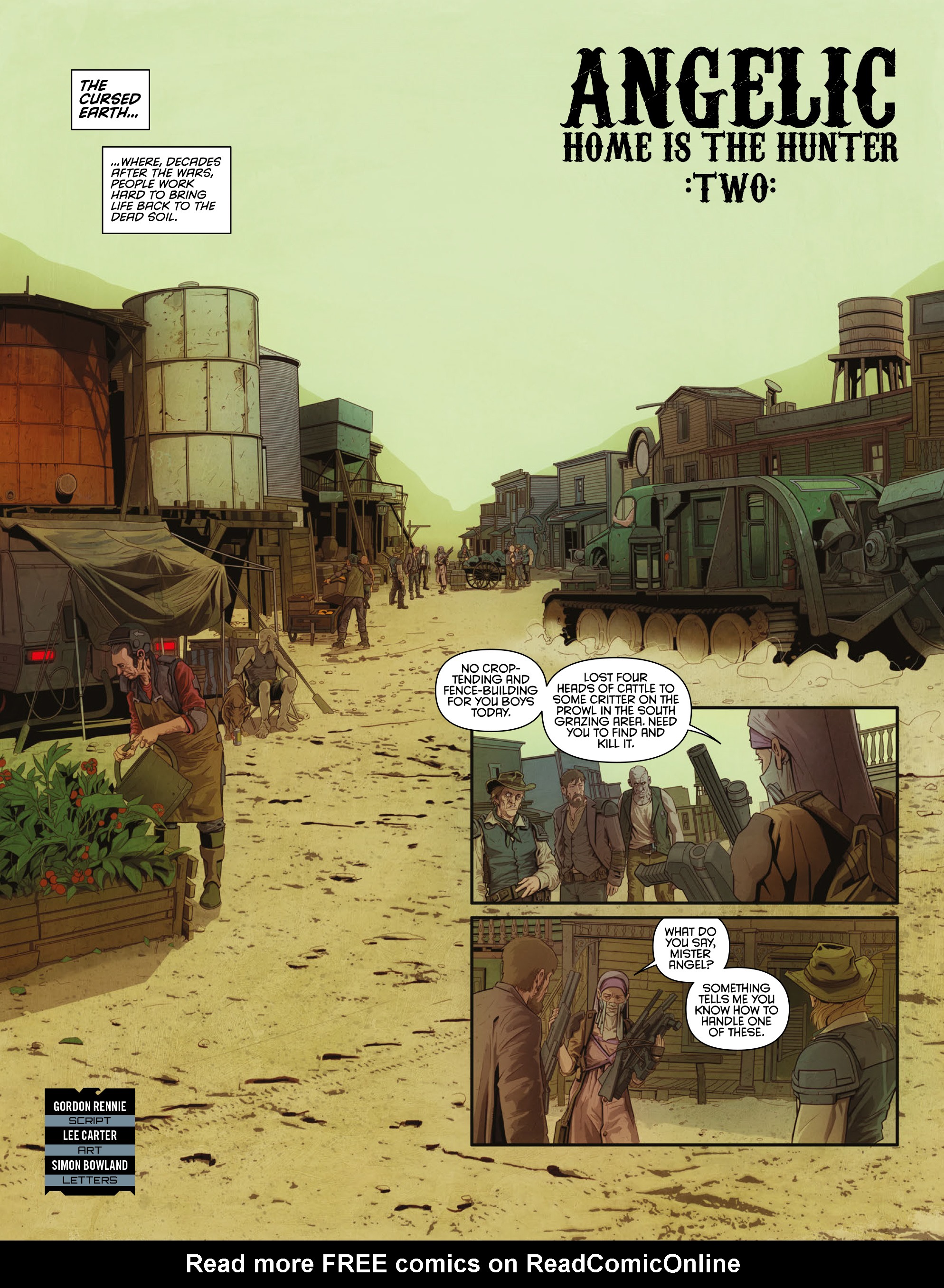 Judge Dredd Megazine (Vol. 5) Issue #378 #177 - English 42