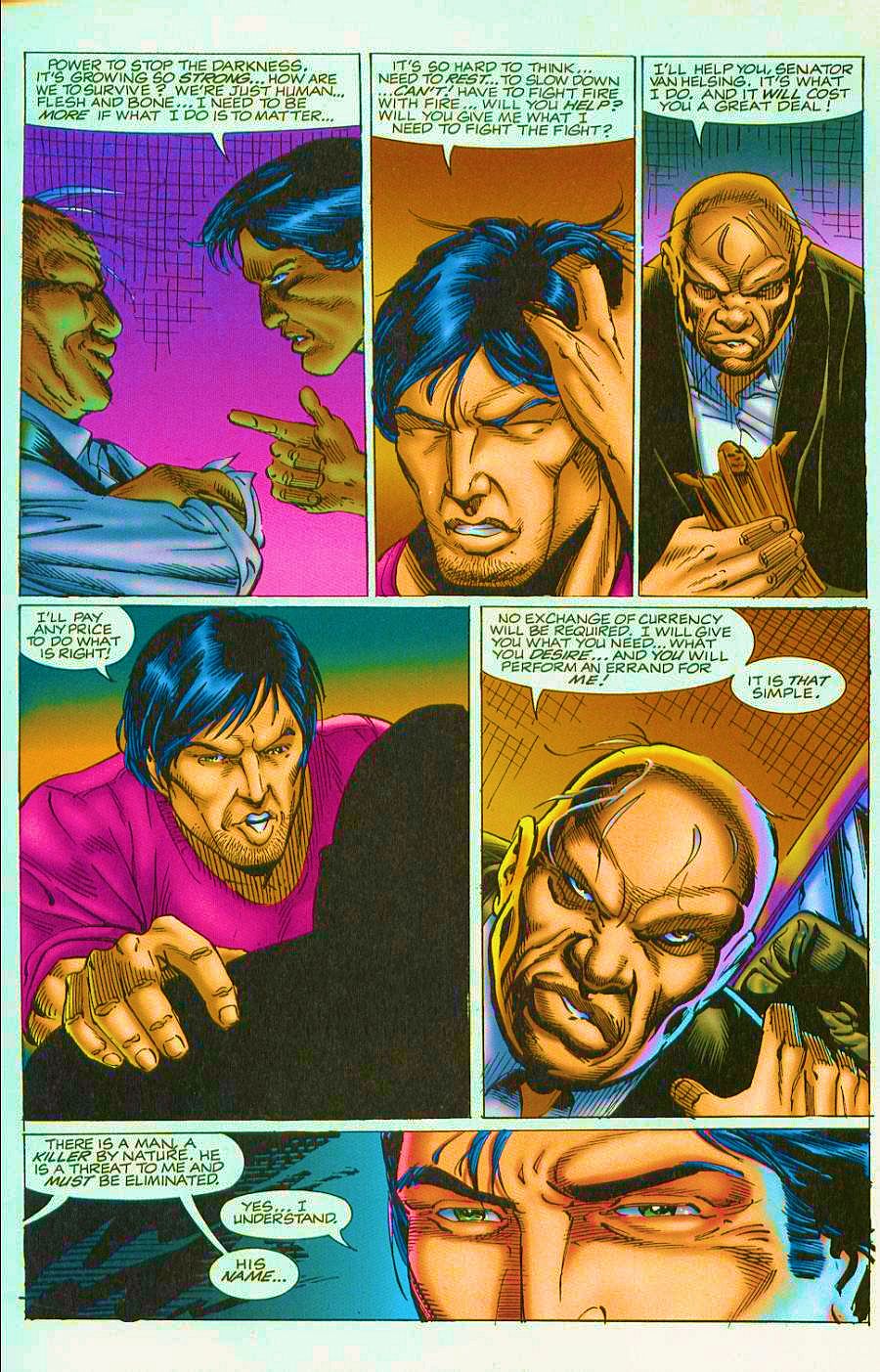 Vengeance of Vampirella (1994) issue 9 - Page 11