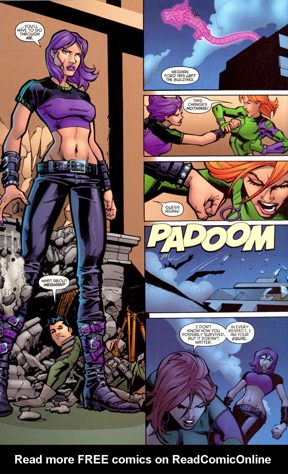 Read online Gen13 (2002) comic -  Issue #11 - 22