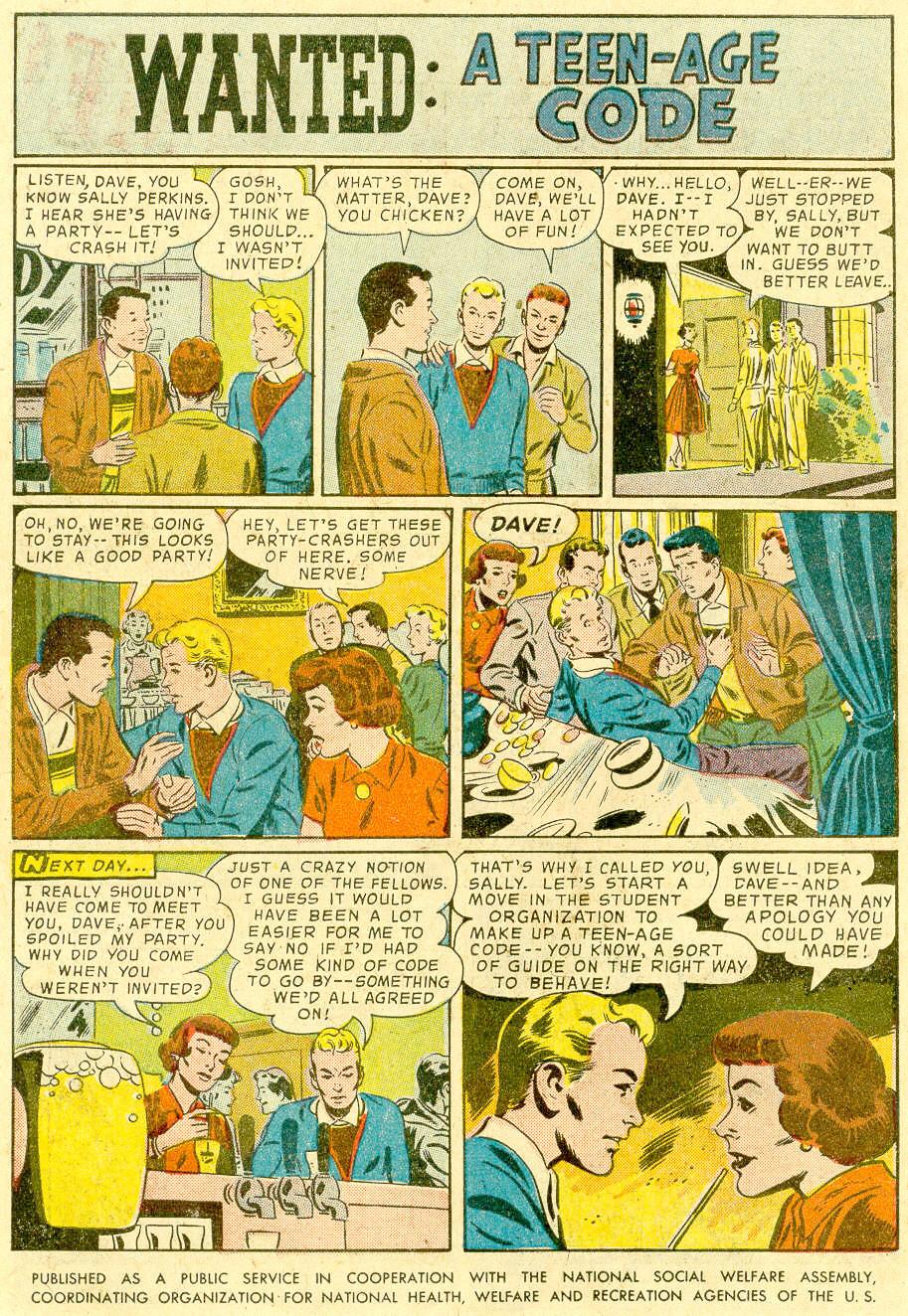Read online Tales of the Unexpected comic -  Issue #21 - 17