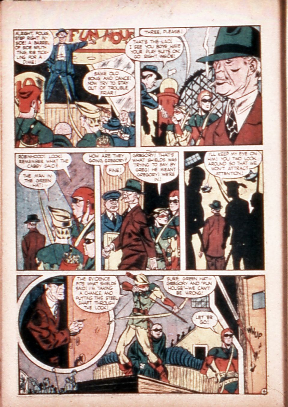 Read online Boy Comics comic -  Issue #28 - 44