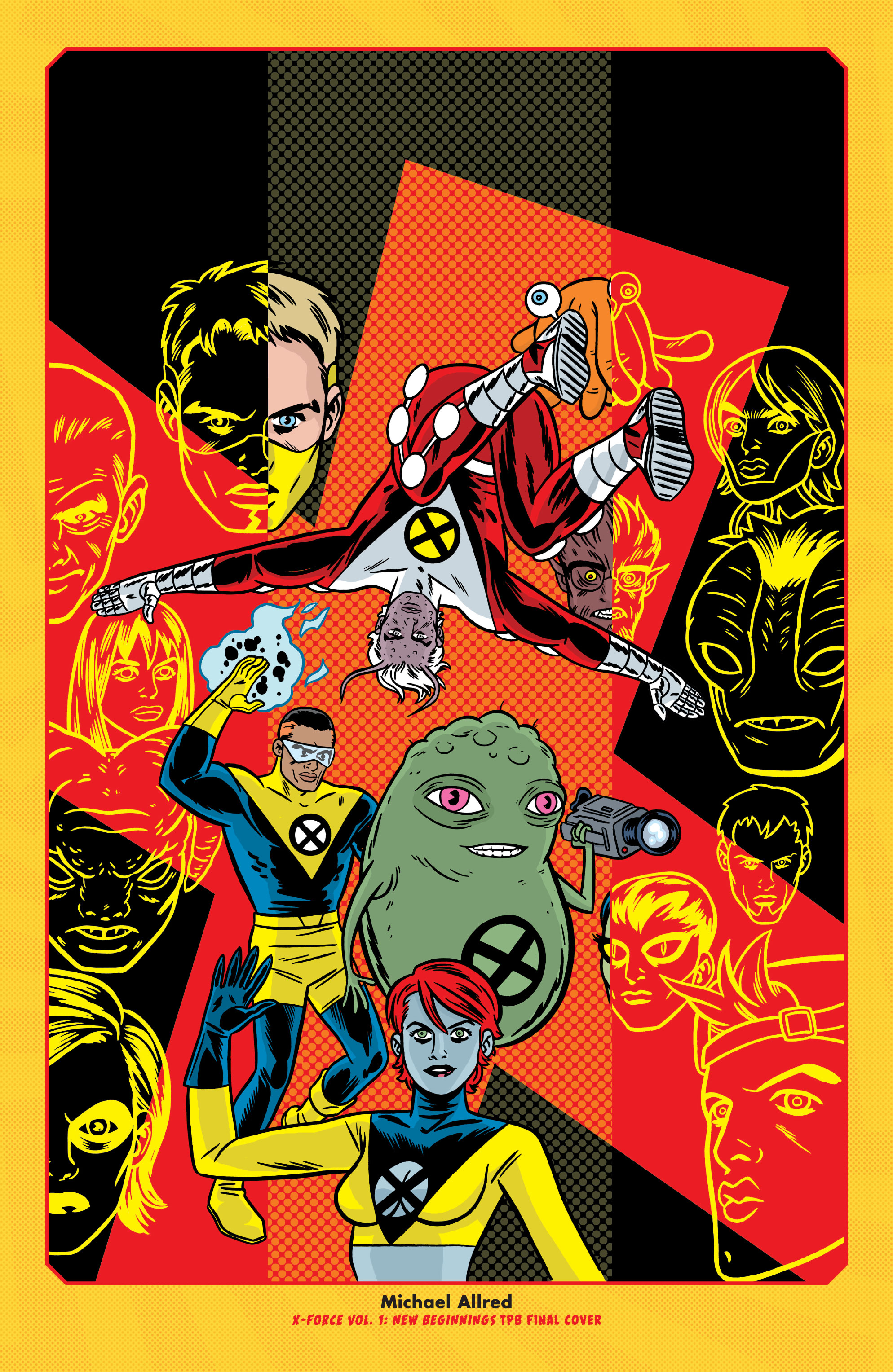 Read online X-Statix comic -  Issue # _The Complete Collection 1 (Part 5) - 76