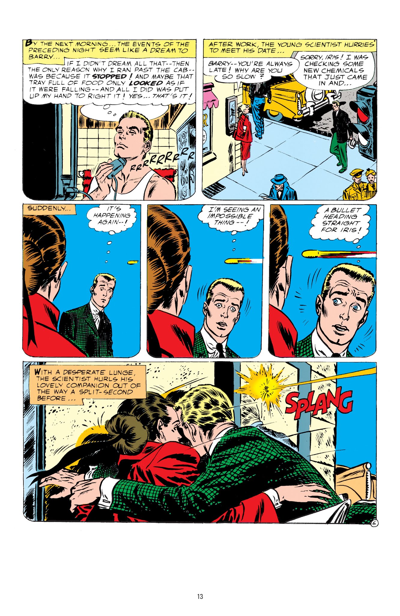 Read online The Flash: The Silver Age comic -  Issue # TPB 1 (Part 1) - 13