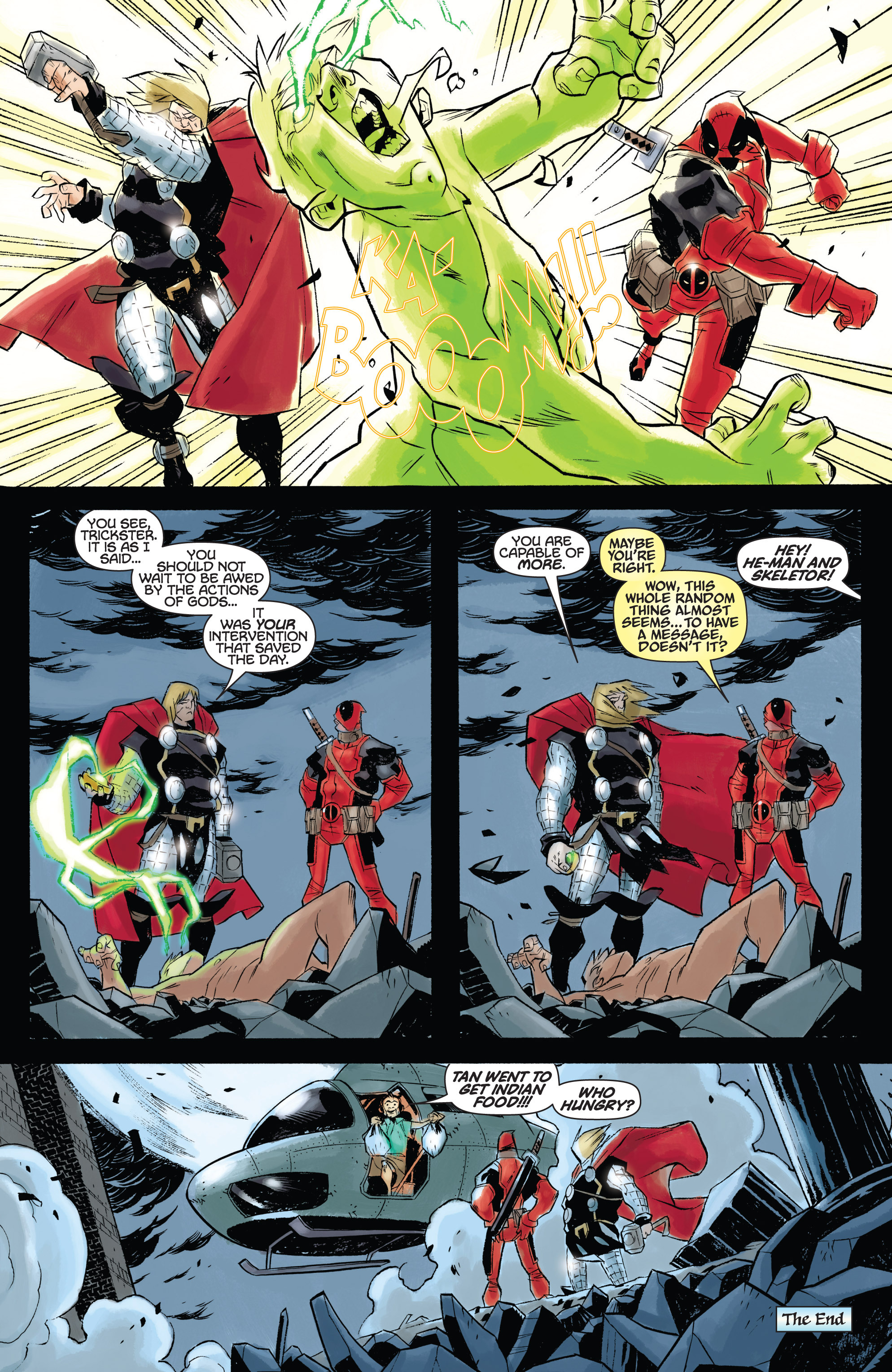 Read online Deadpool Classic comic -  Issue # TPB 13 (Part 4) - 59