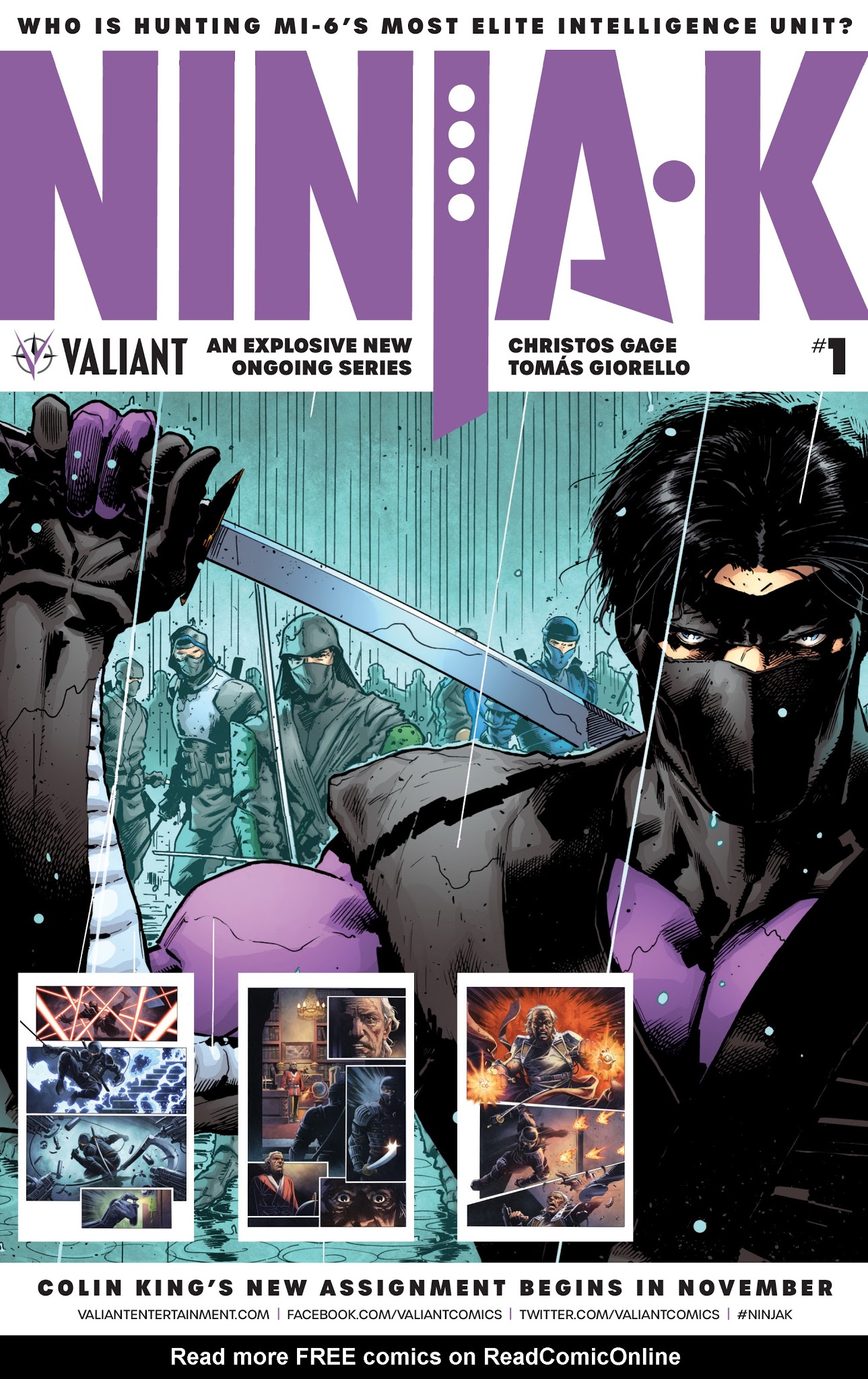 Read online X-O Manowar (2017) comic -  Issue #7 - 30