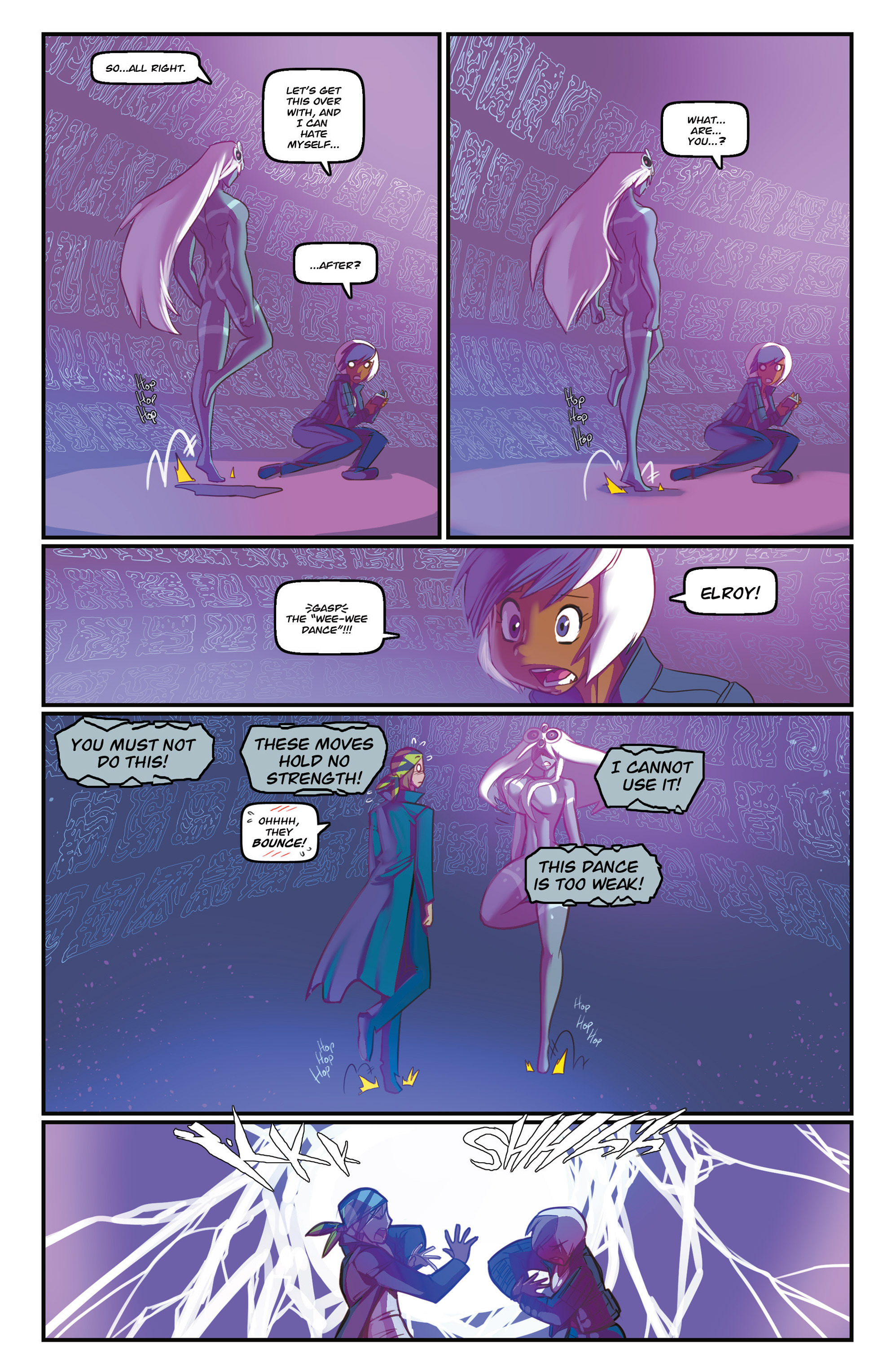 Read online Gold Digger (1999) comic -  Issue #233 - 17