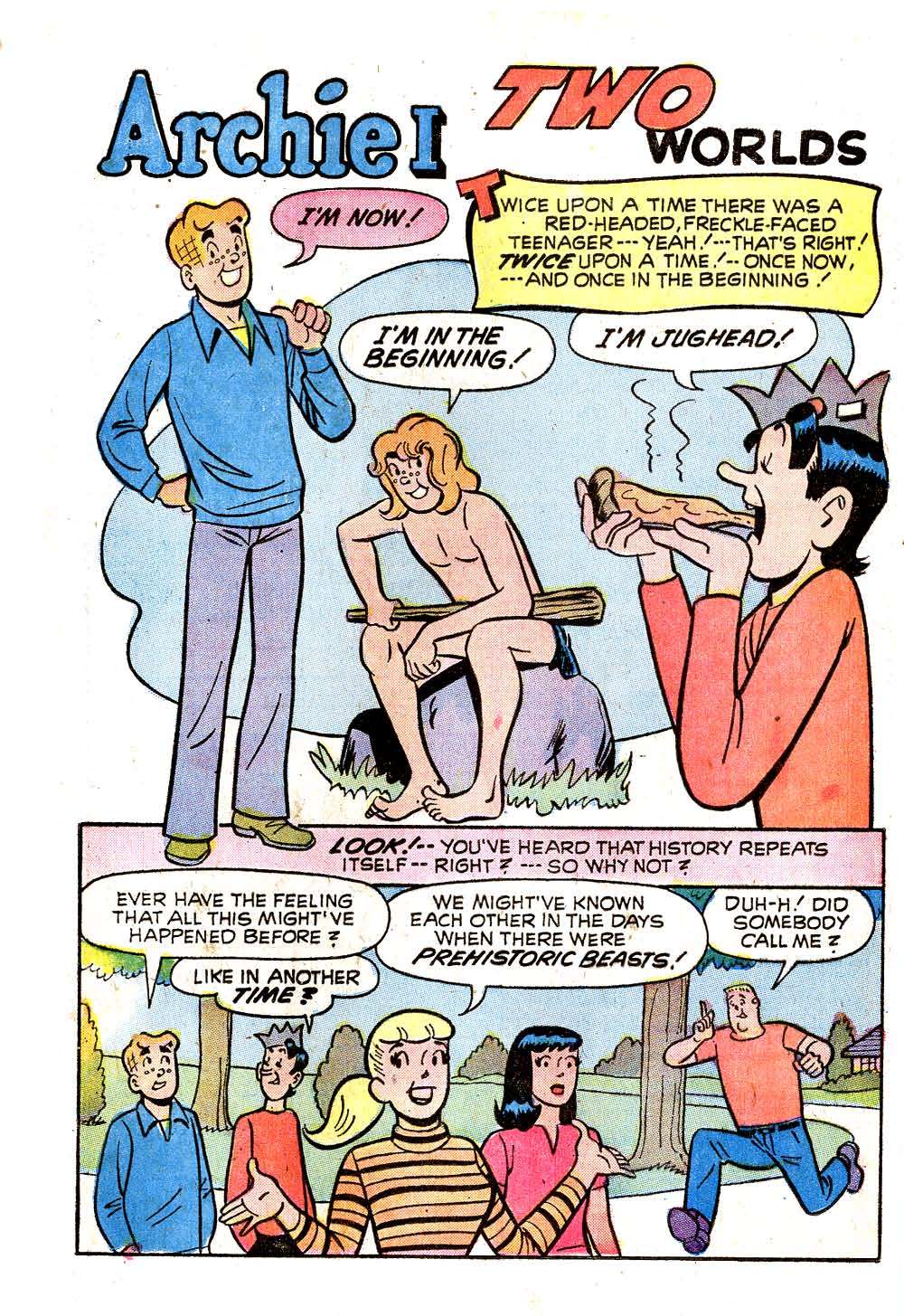 Read online Archie (1960) comic -  Issue #227 - 20