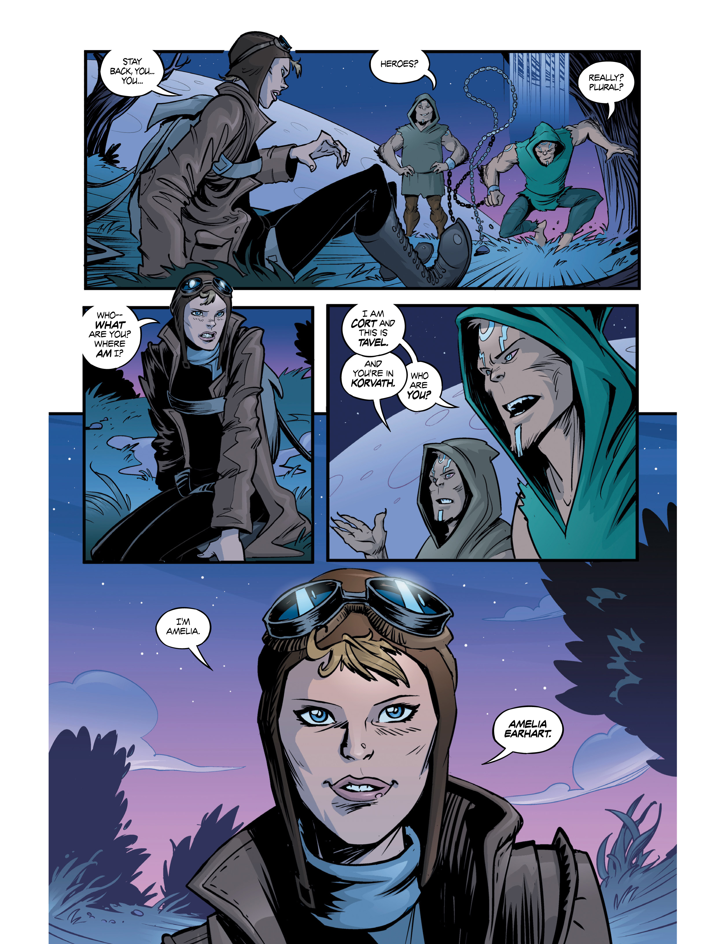 Read online Image comic -  Issue #14 - 28