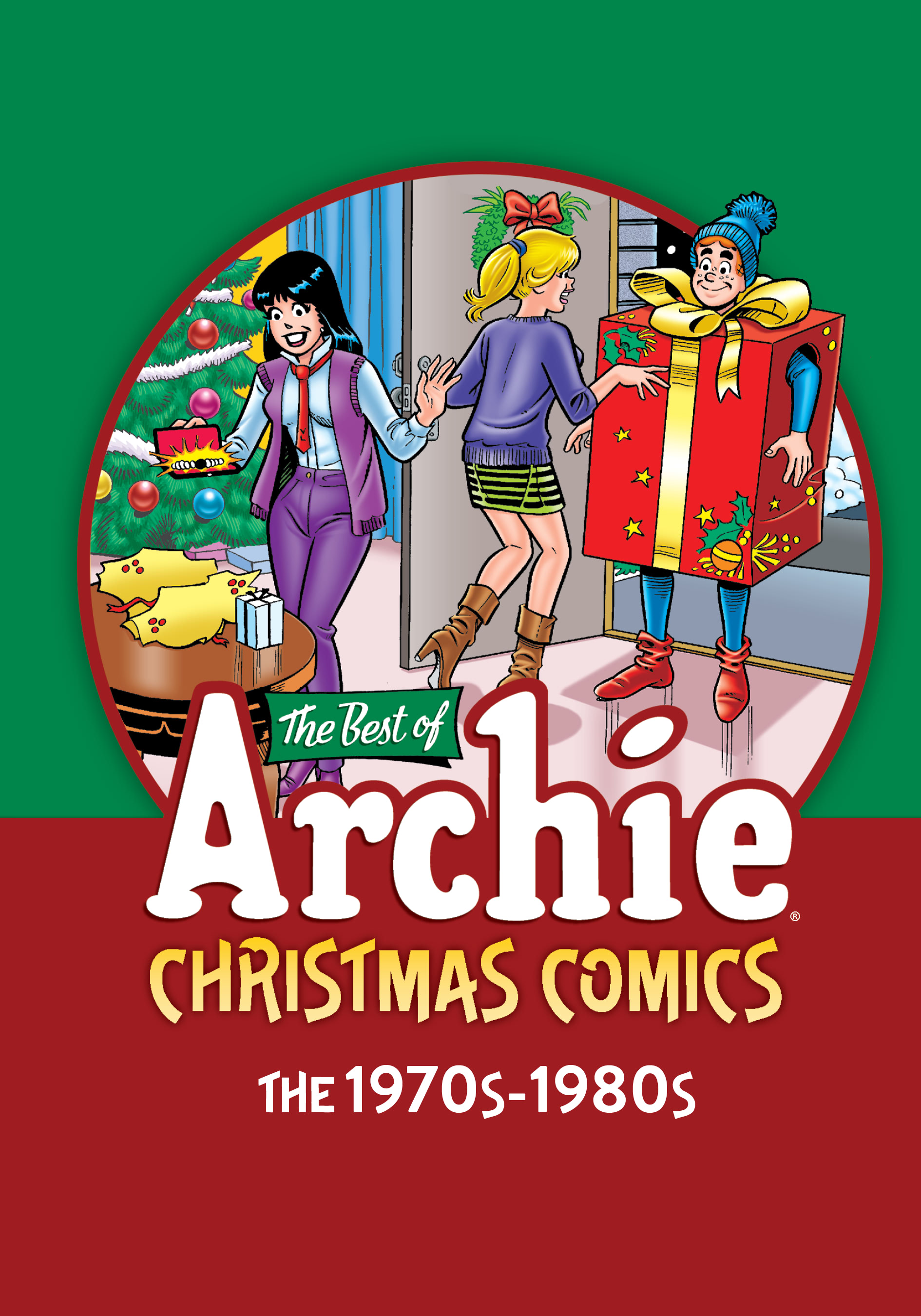 Read online The Best of Archie: Christmas Comics comic -  Issue # TPB (Part 1) - 64