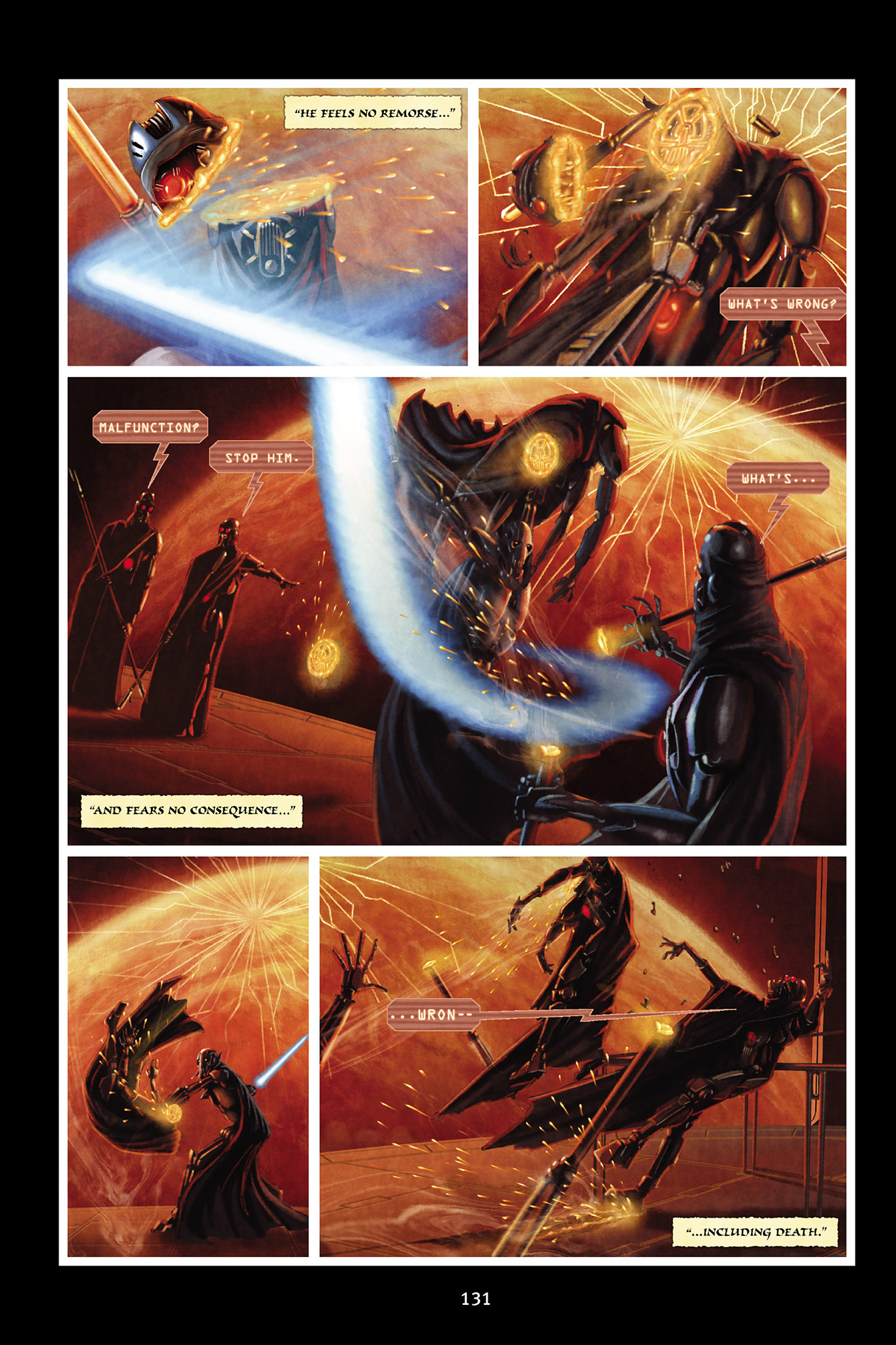 Read online Star Wars Omnibus comic -  Issue # Vol. 30 - 129