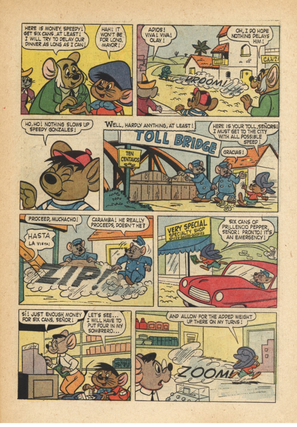 Read online Four Color Comics comic -  Issue #1084 - 27