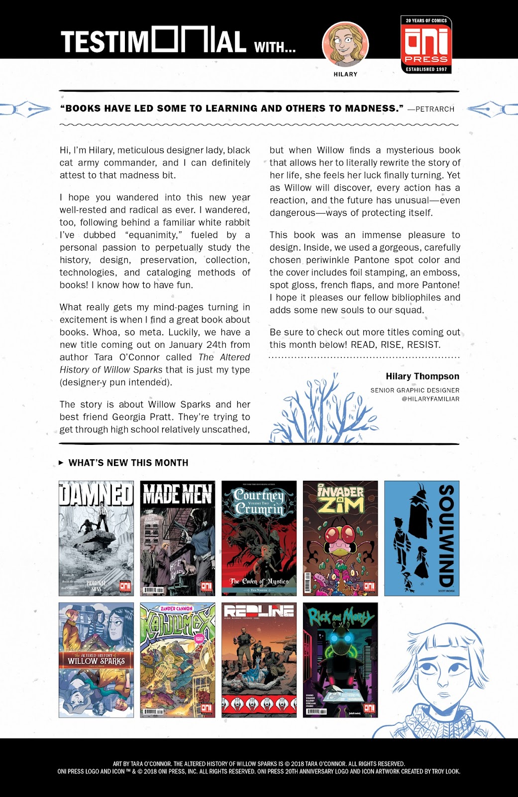Invader Zim issue 27 - Page 26
