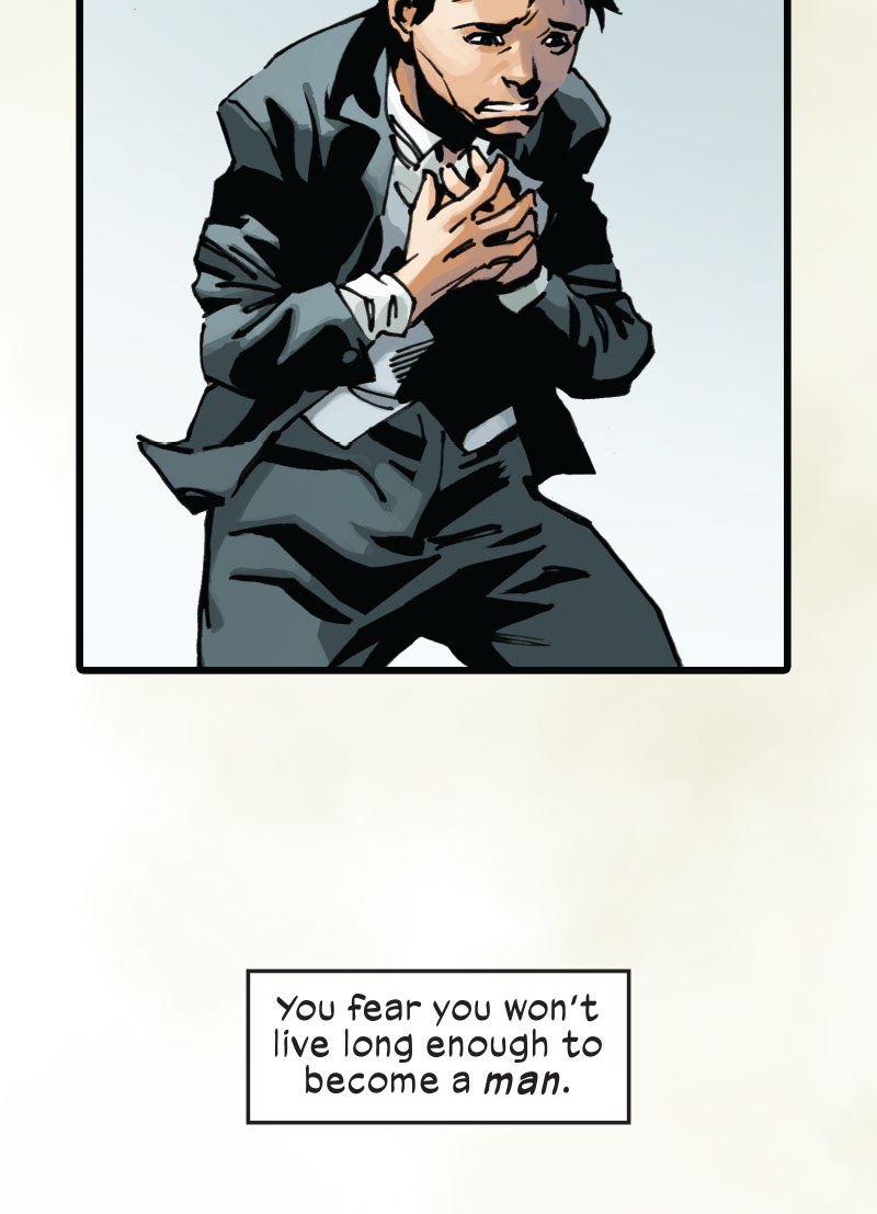 Read online Life of Wolverine: Infinity Comic comic -  Issue #1 - 18