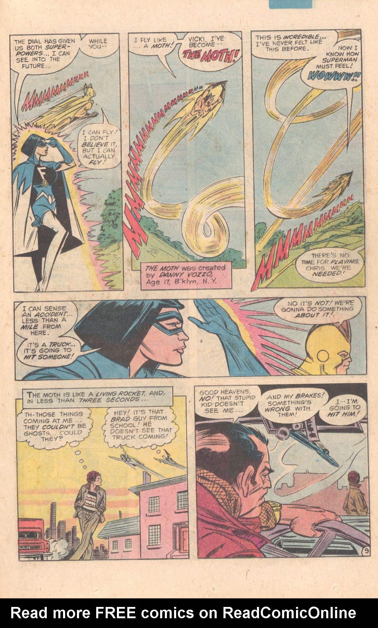 Legion of Super-Heroes (1980) 272 Page 36