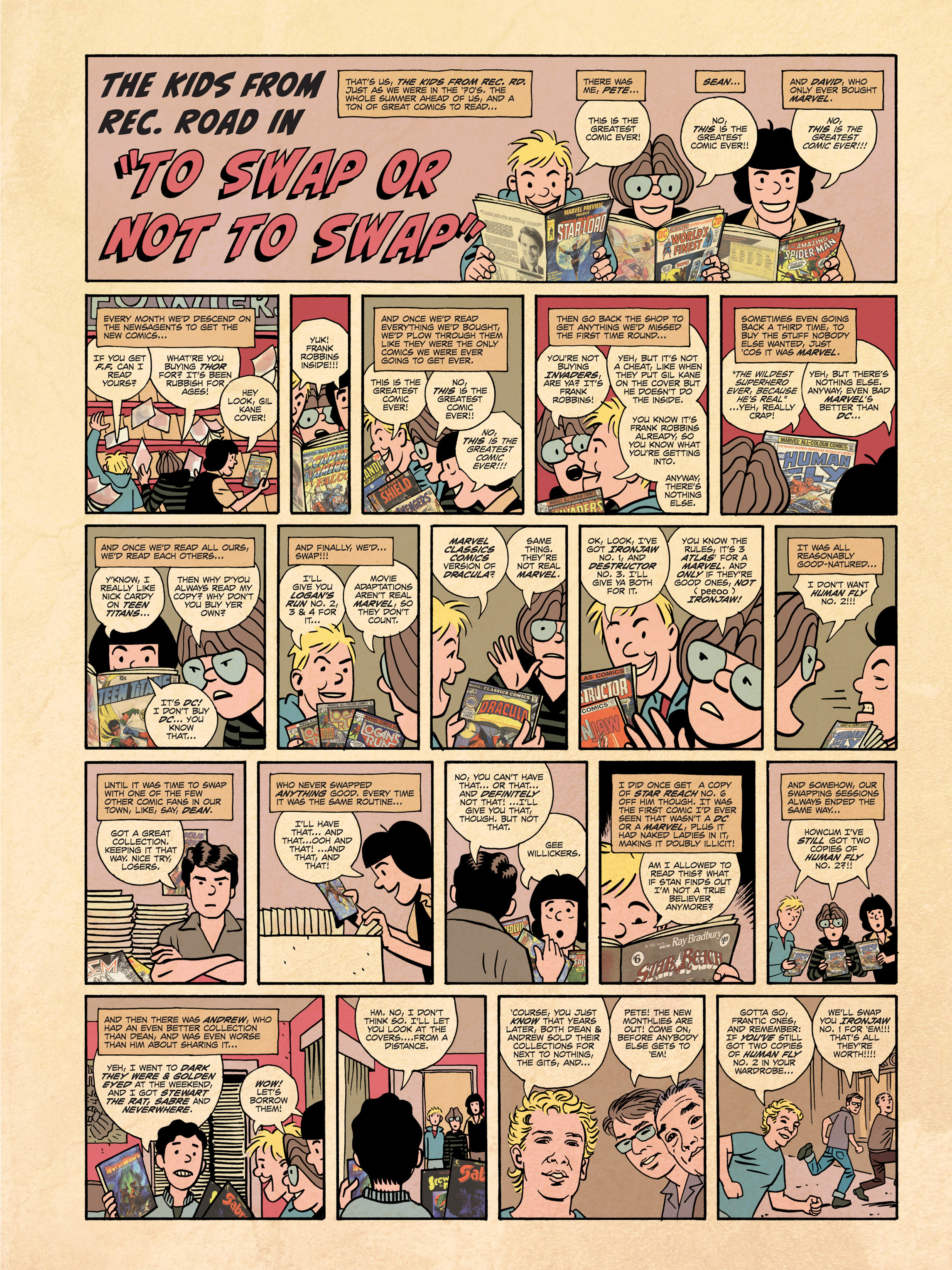 Read online The Art of Sean Phillips comic -  Issue # TPB (Part 3) - 69