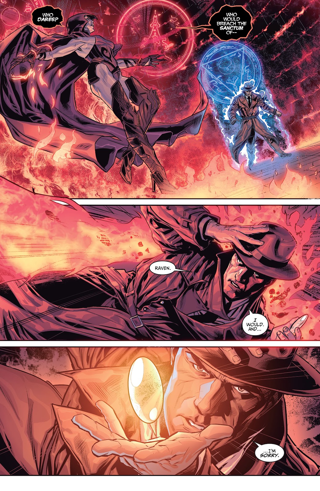 Injustice: Gods Among Us Year Three issue Annual 1 - Page 6