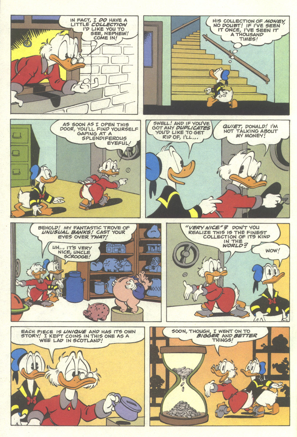 Read online Walt Disney's Donald Duck Adventures (1987) comic -  Issue #25 - 4