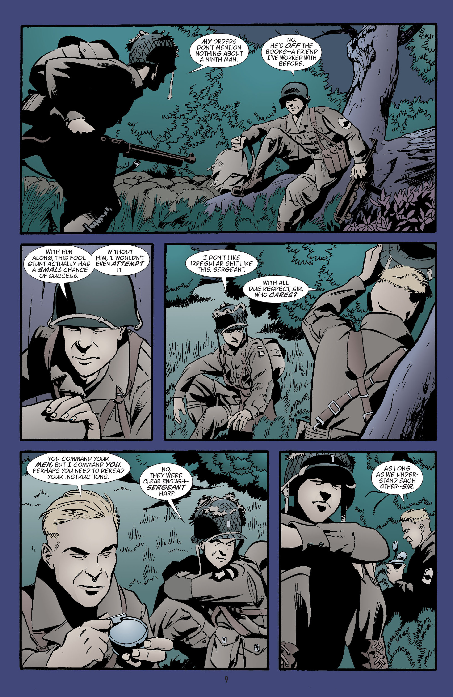 Read online Fables comic -  Issue #28 - 10