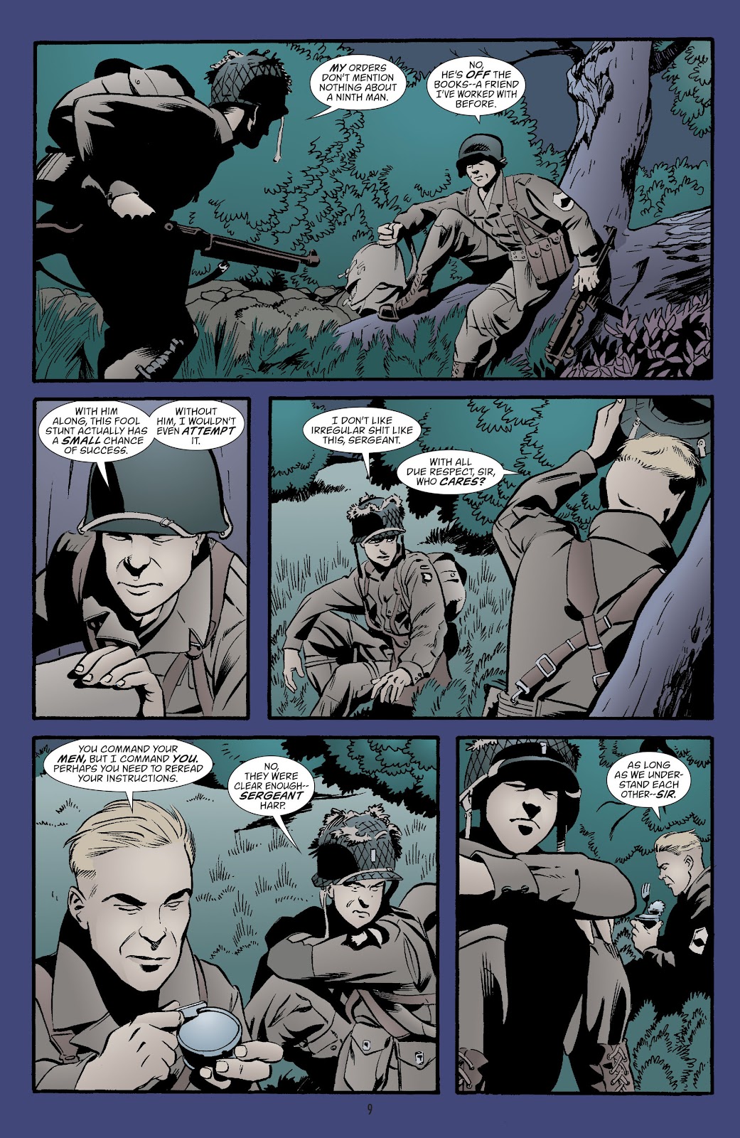 Fables issue 28 - Page 10
