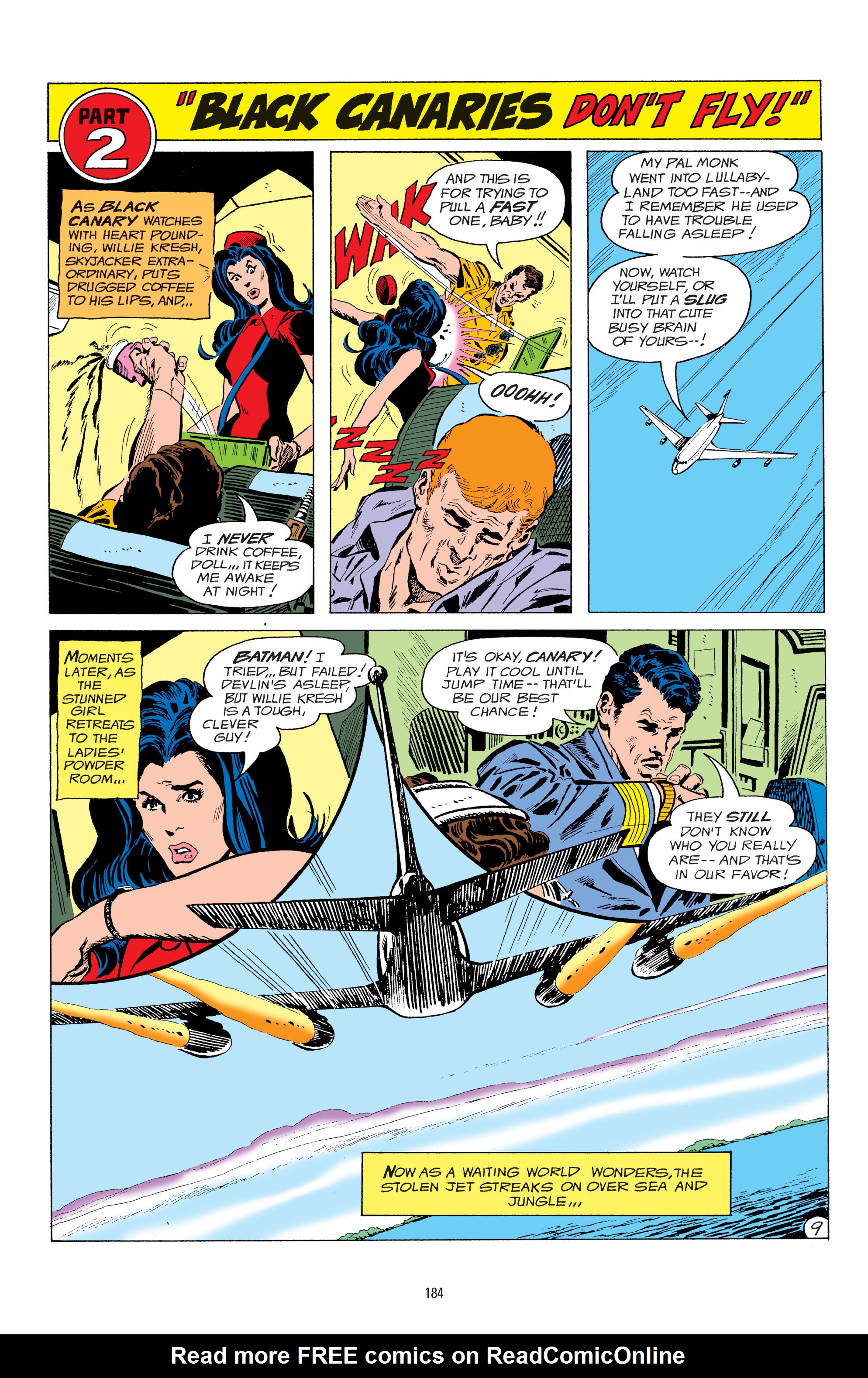 Read online Legends of the Dark Knight: Jim Aparo comic -  Issue # TPB 1 (Part 2) - 85