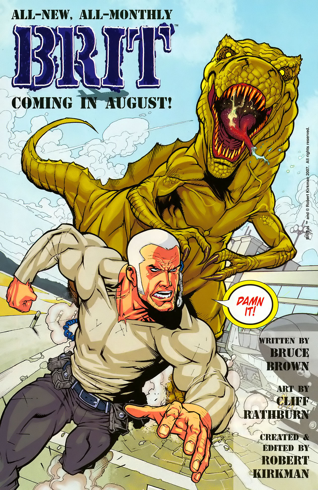 Read online The Astounding Wolf-Man comic -  Issue #1 - 25
