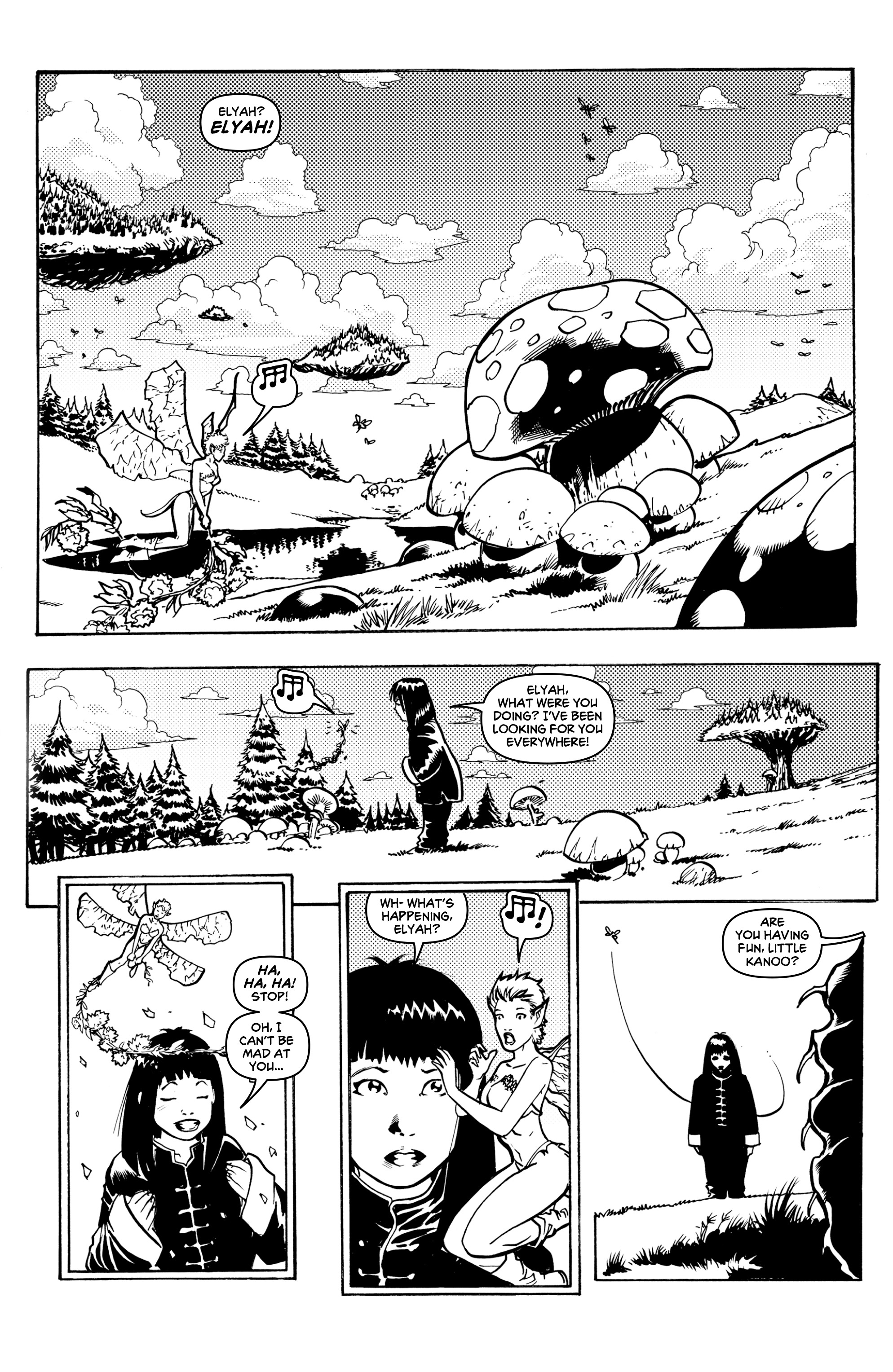 Read online Alan Dracon comic -  Issue #2 - 3