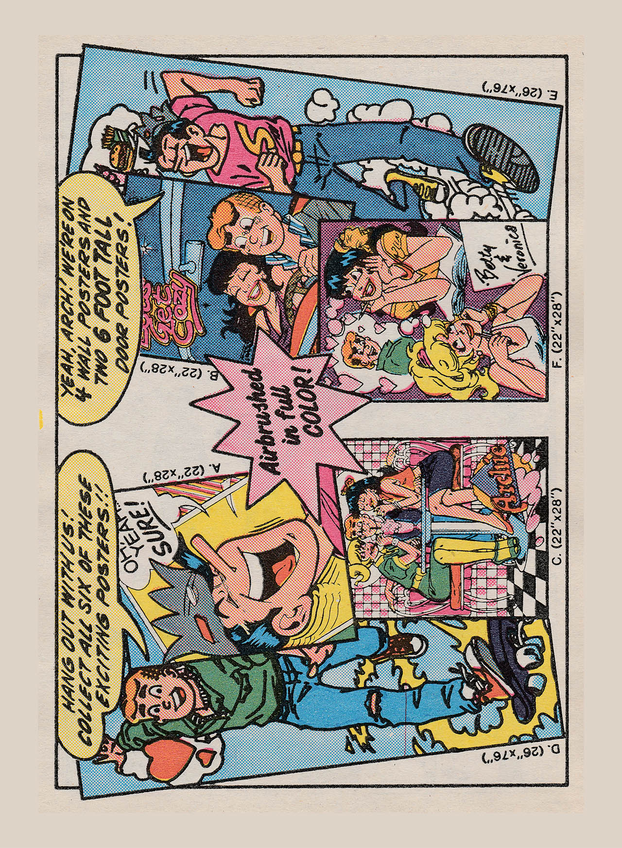 Read online Jughead with Archie Digest Magazine comic -  Issue #93 - 19