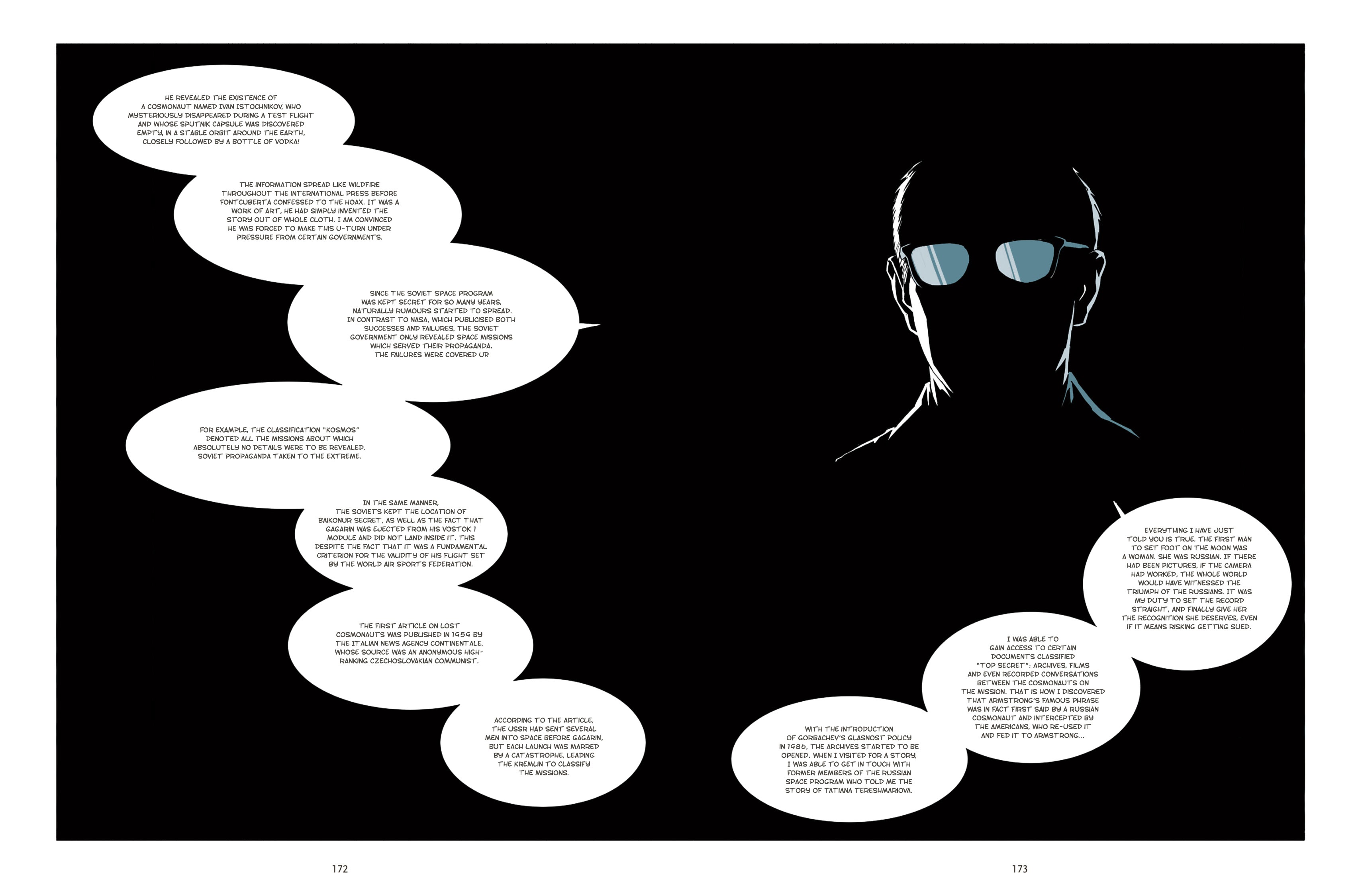 Read online Kosmos comic -  Issue # TPB (Part 2) - 71