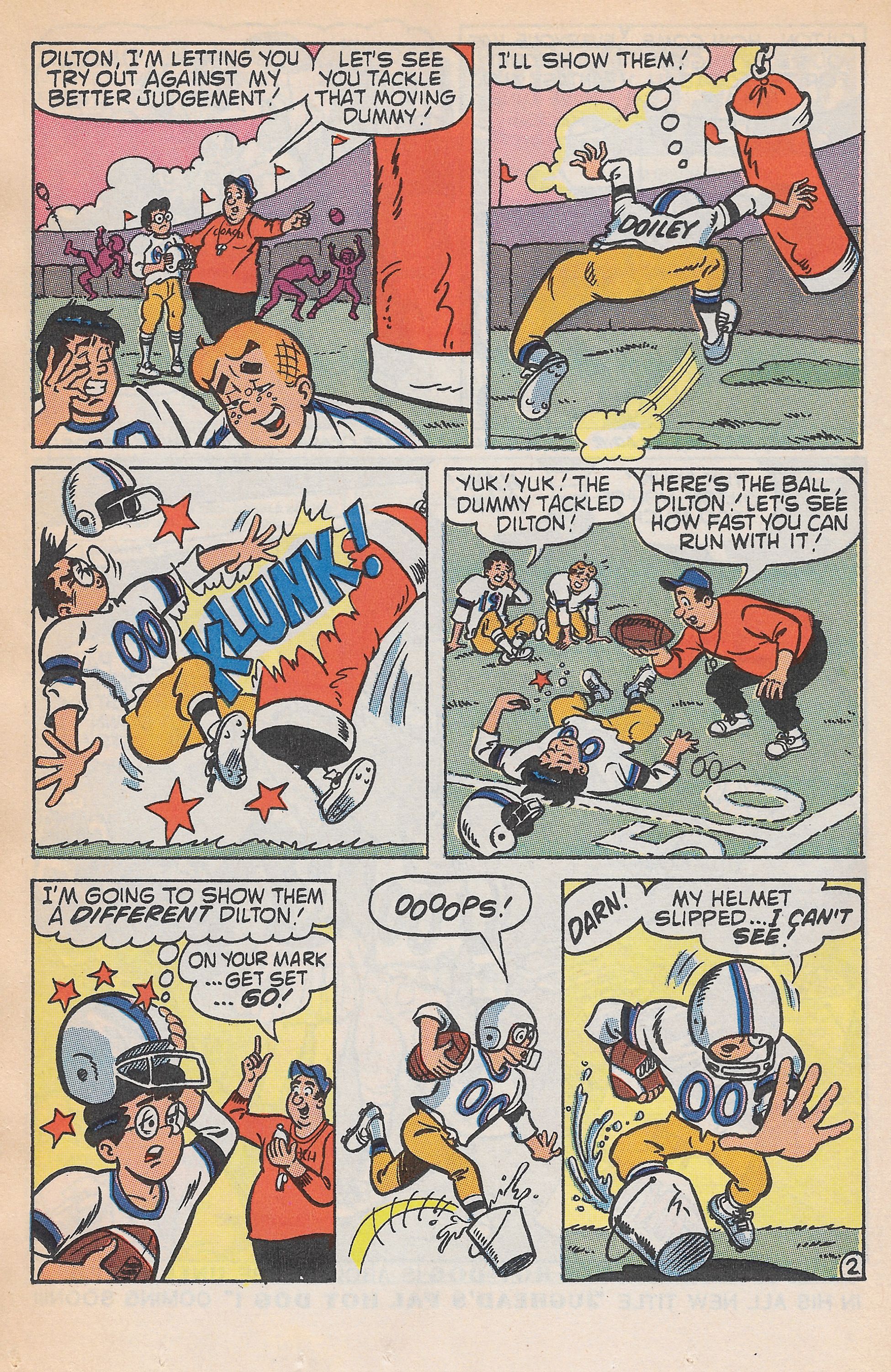 Read online Archie's Pals 'N' Gals (1952) comic -  Issue #211 - 14