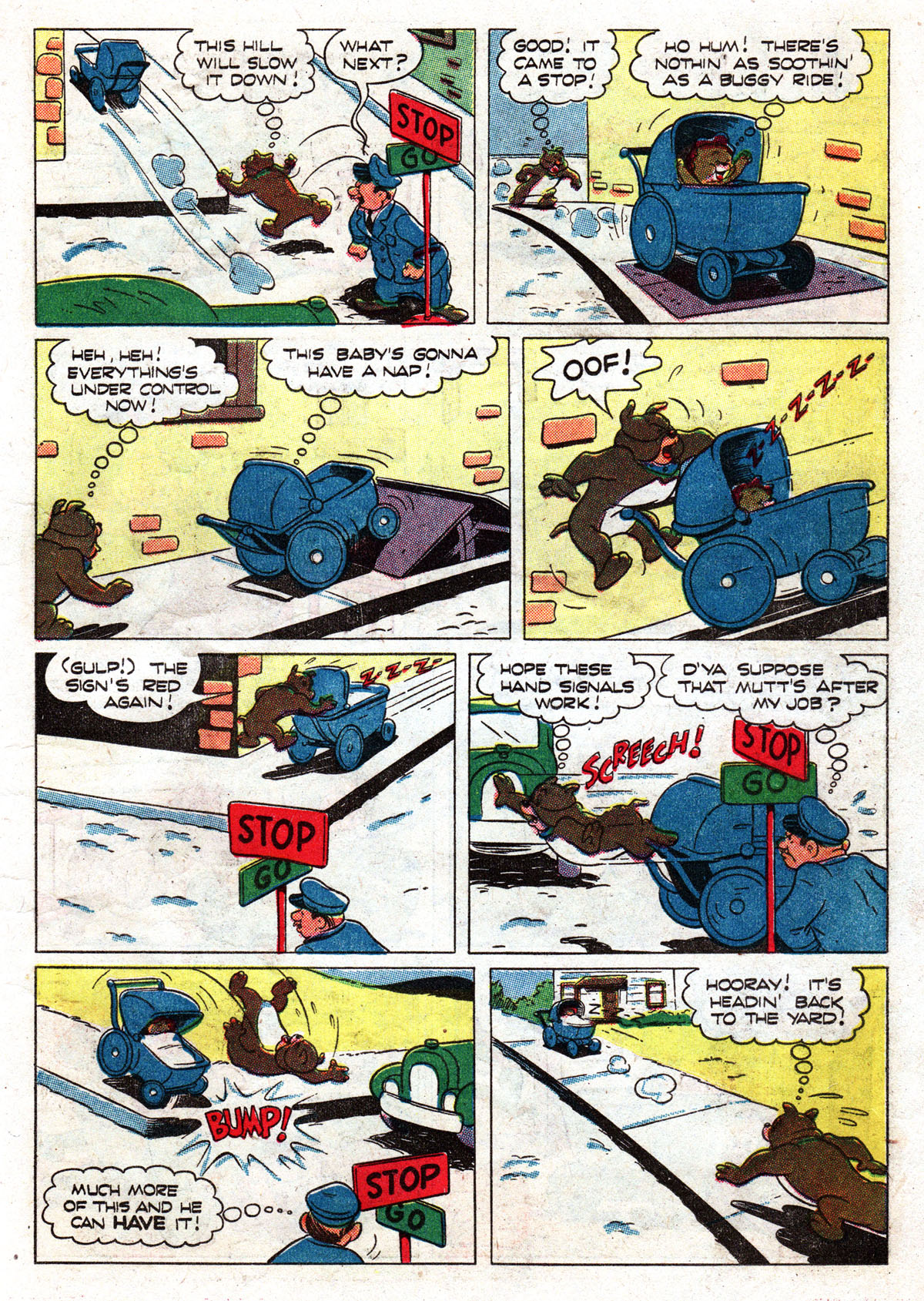 Read online Tom & Jerry Comics comic -  Issue #127 - 15