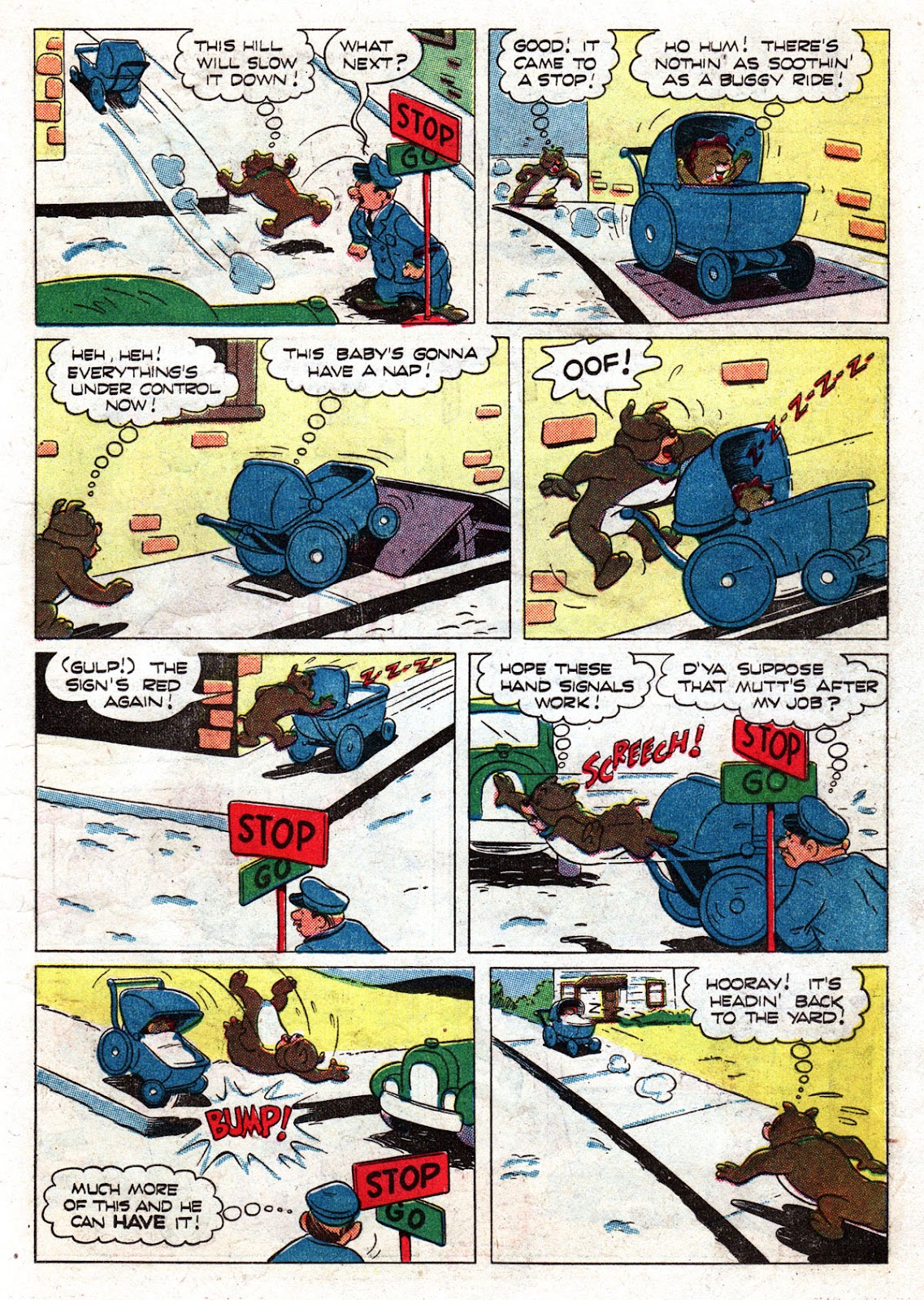 Tom & Jerry Comics issue 127 - Page 15