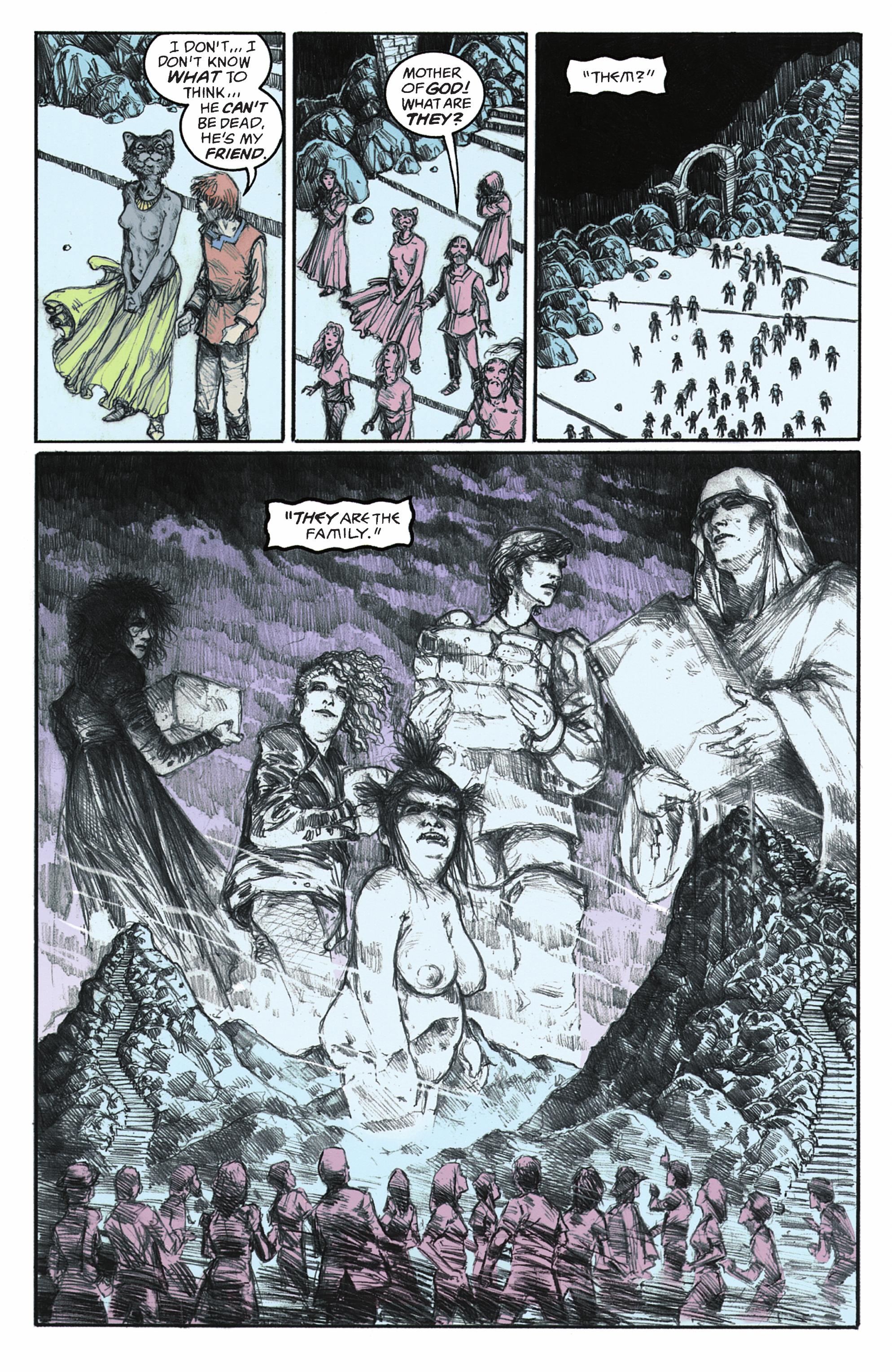 Read online The Sandman (2022) comic -  Issue # TPB 4 (Part 4) - 75