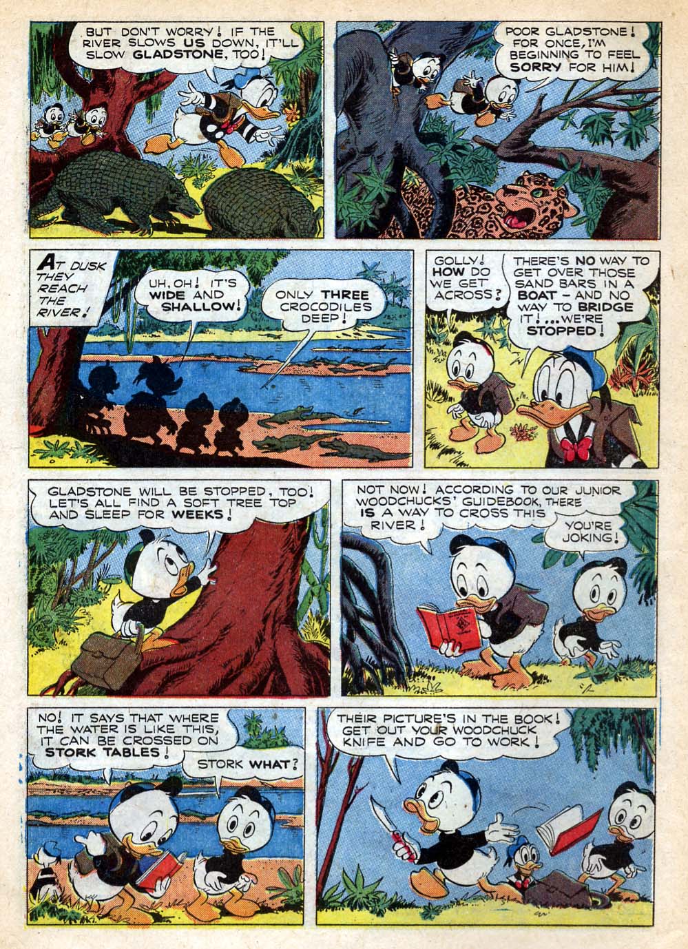 Read online Walt Disney's Donald Duck (1952) comic -  Issue #46 - 14