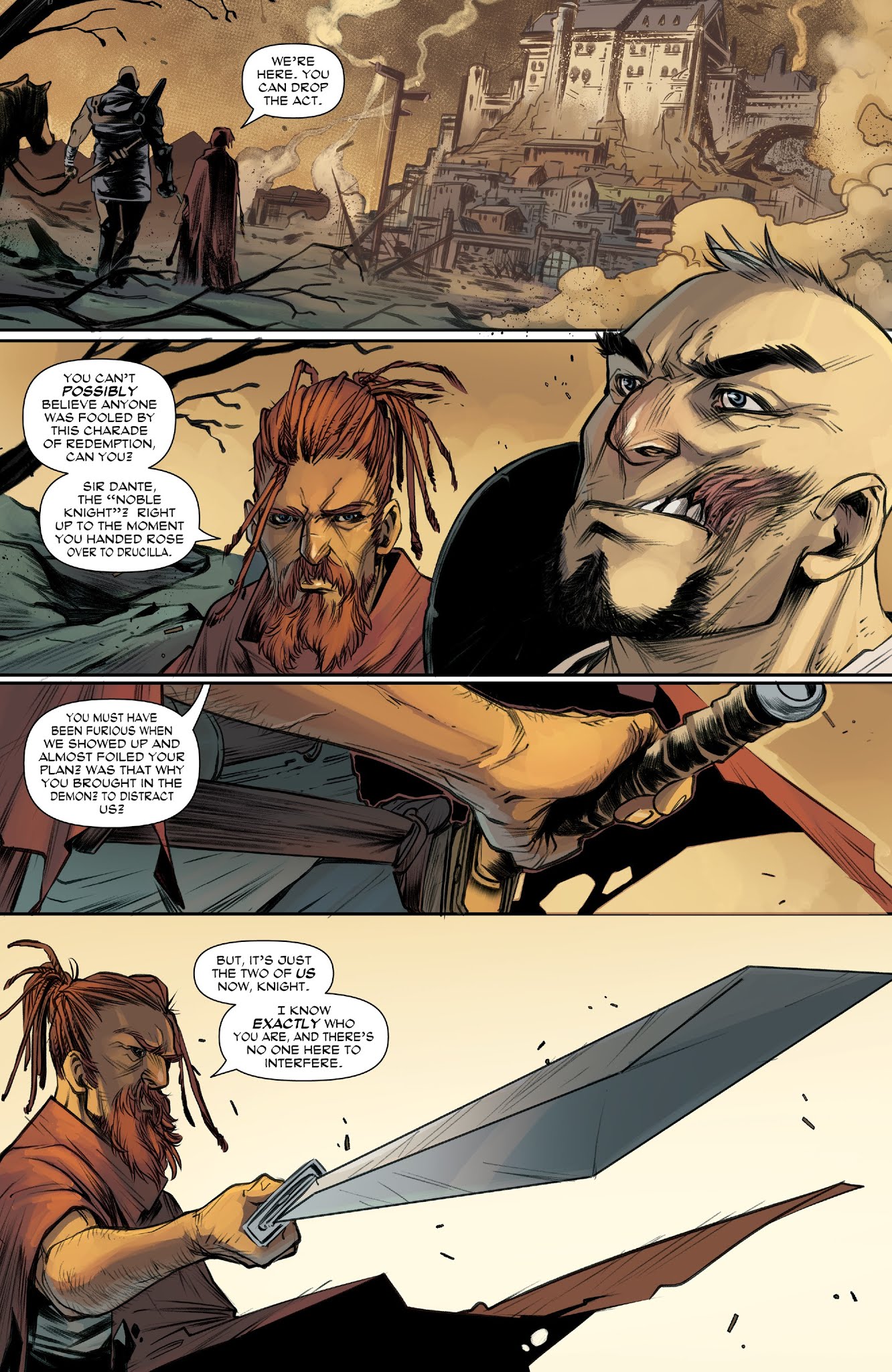 Read online Rose comic -  Issue #14 - 6