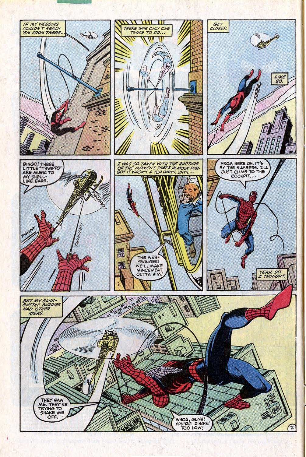 The Amazing Spider-Man (1963) issue Annual 18 - Page 4