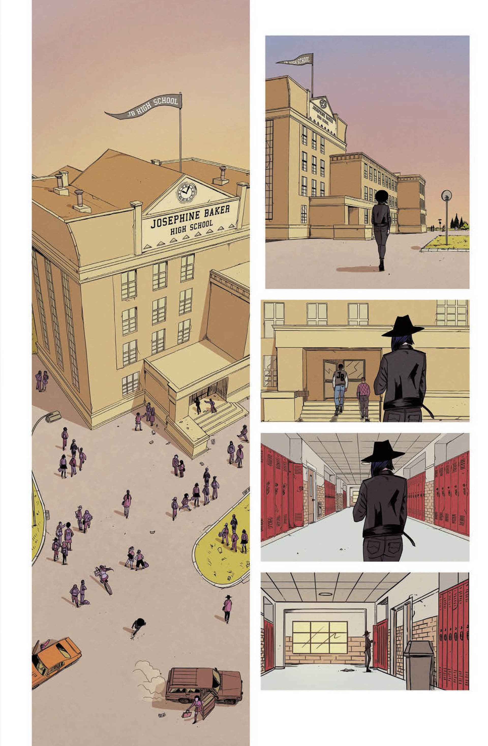 Read online Coven comic -  Issue # TPB (Part 1) - 68