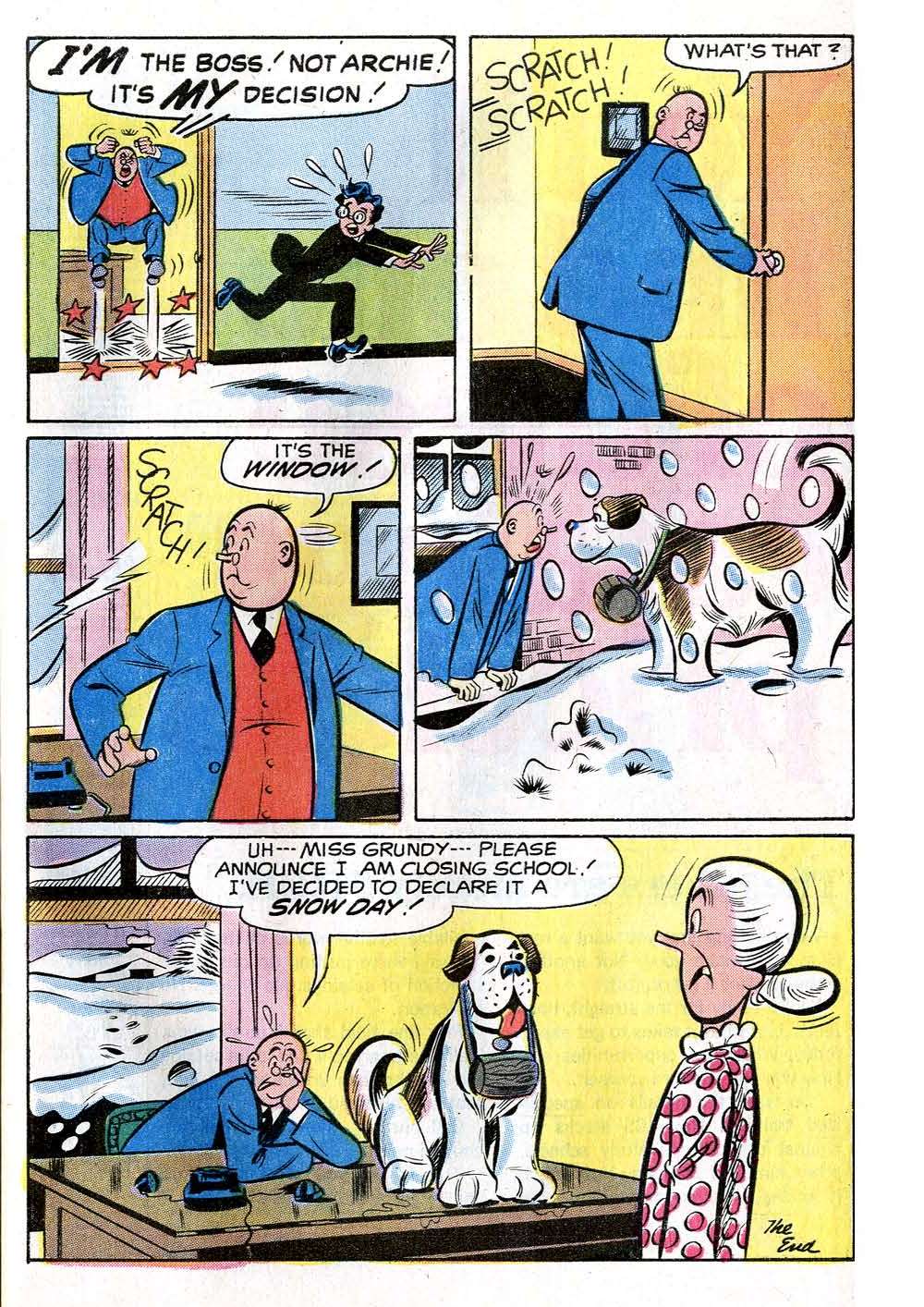 Archie (1960) 216 Page 33