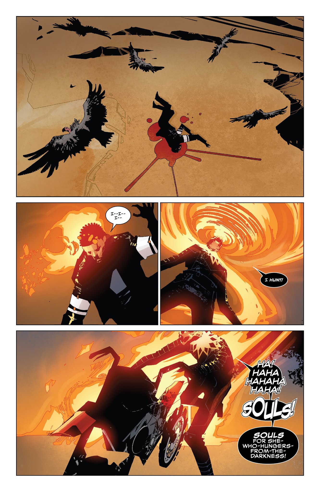 Read online Infinity Wars: Ghost Panther comic -  Issue #2 - 9