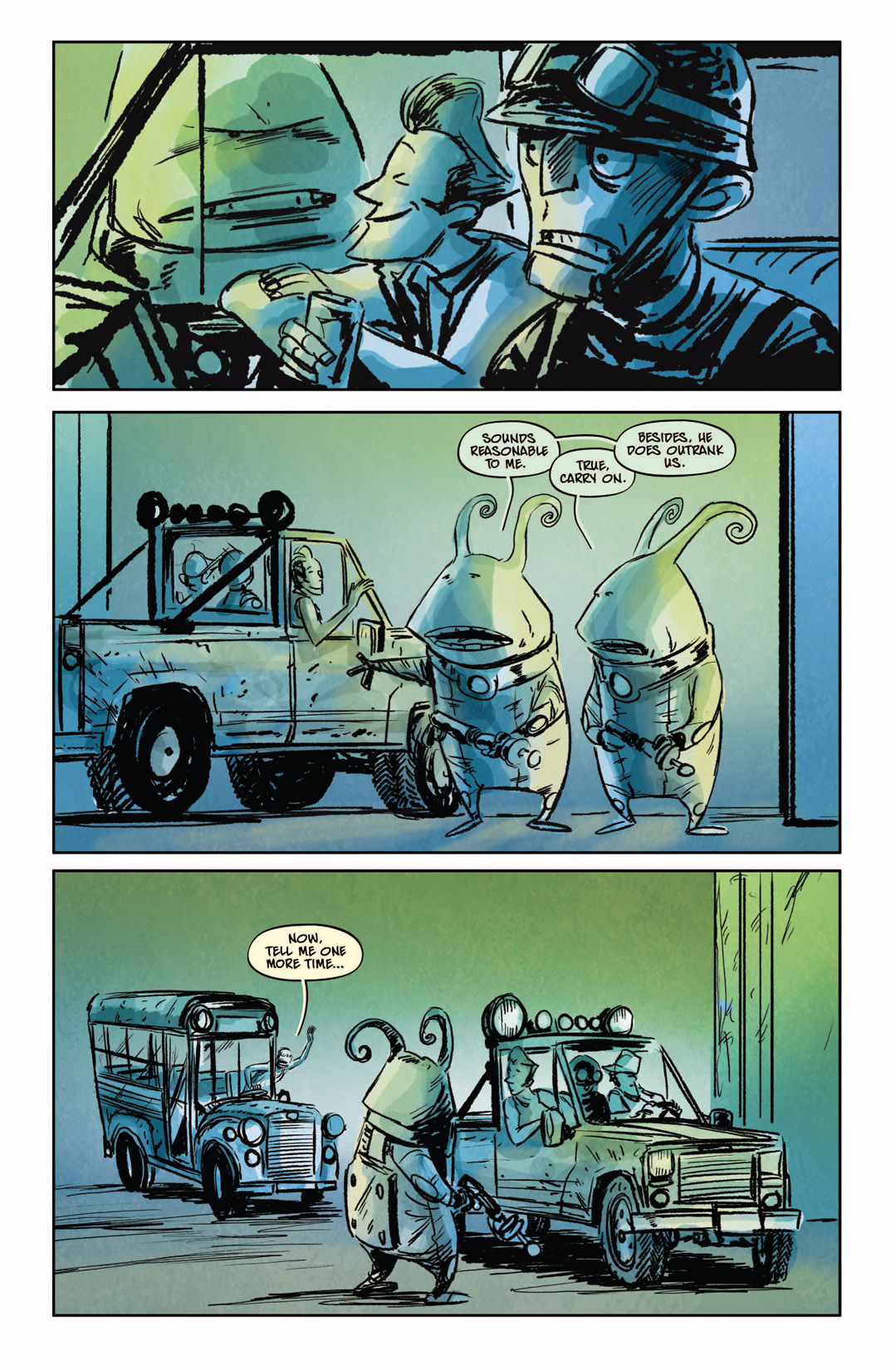 Read online Clay County comic -  Issue # TPB - 42