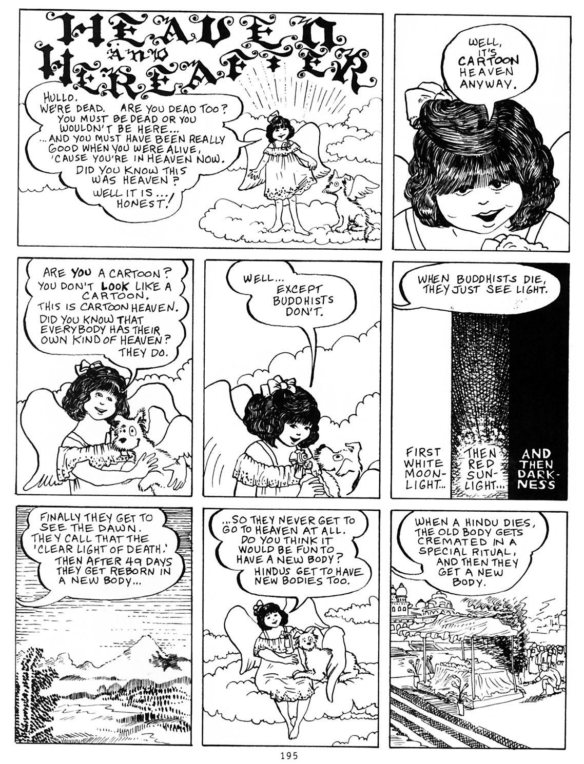 Read online The Big Book of... comic -  Issue # TPB Death - 195