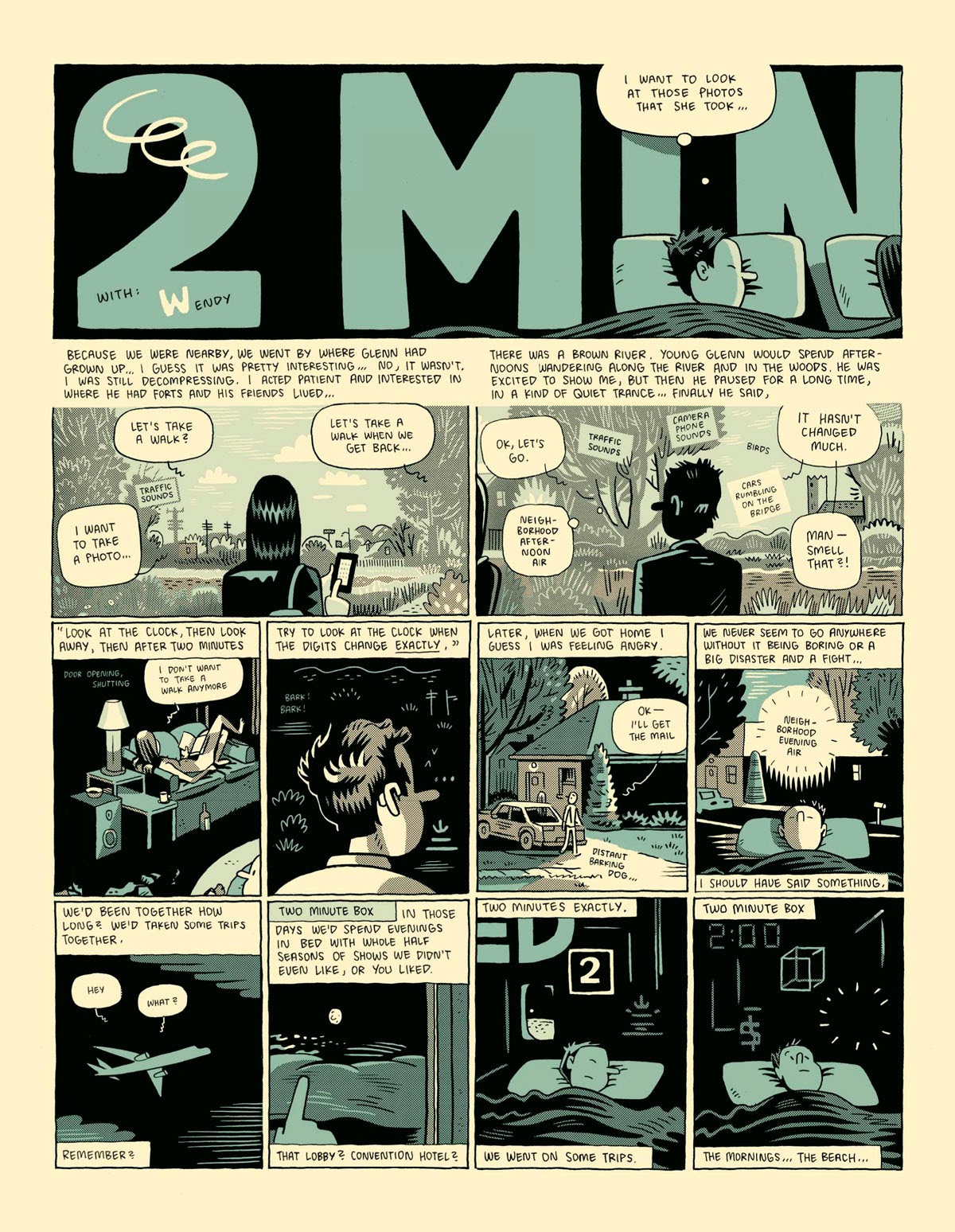 Read online Ganges comic -  Issue # TPB (Part 2) - 99