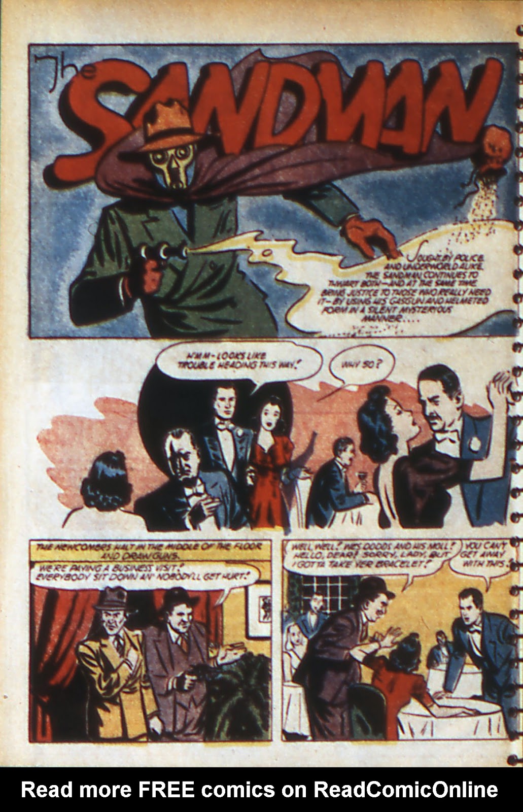 Adventure Comics (1938) issue 56 - Page 57