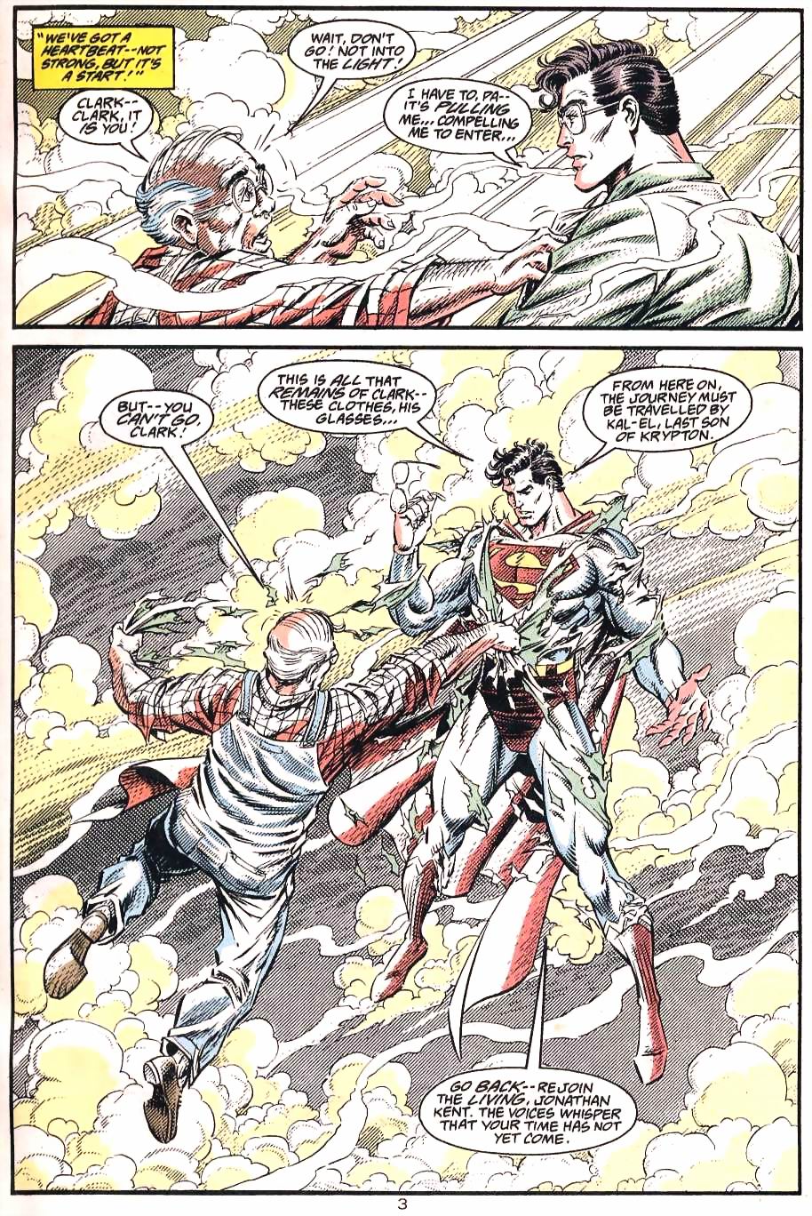Adventures of Superman (1987) 500 Page 8