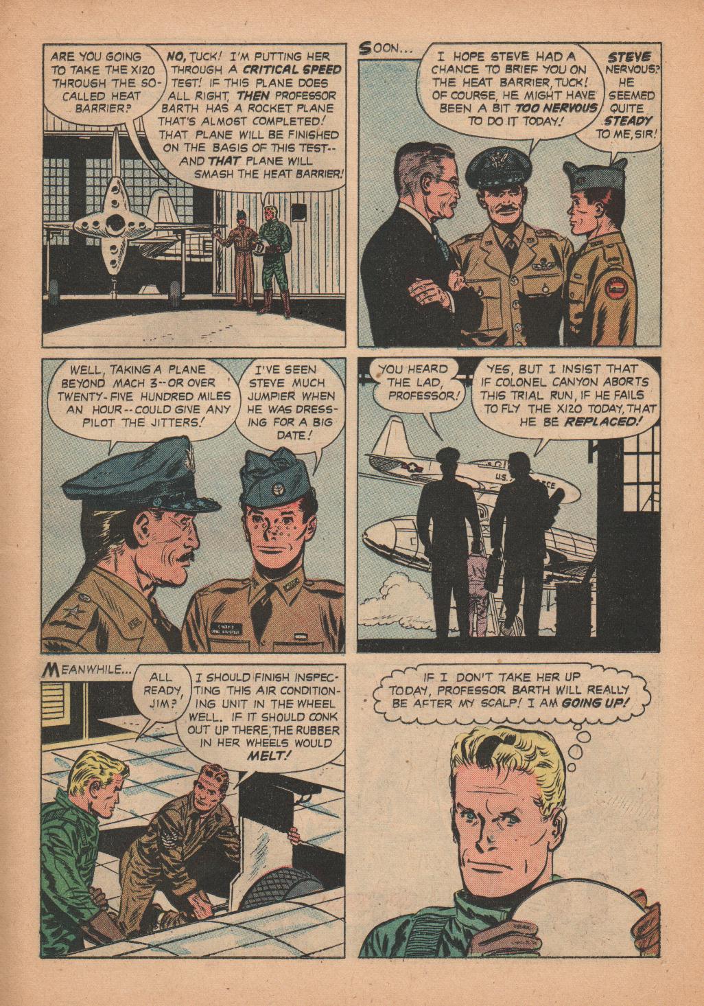 Read online Four Color Comics comic -  Issue #939 - 11