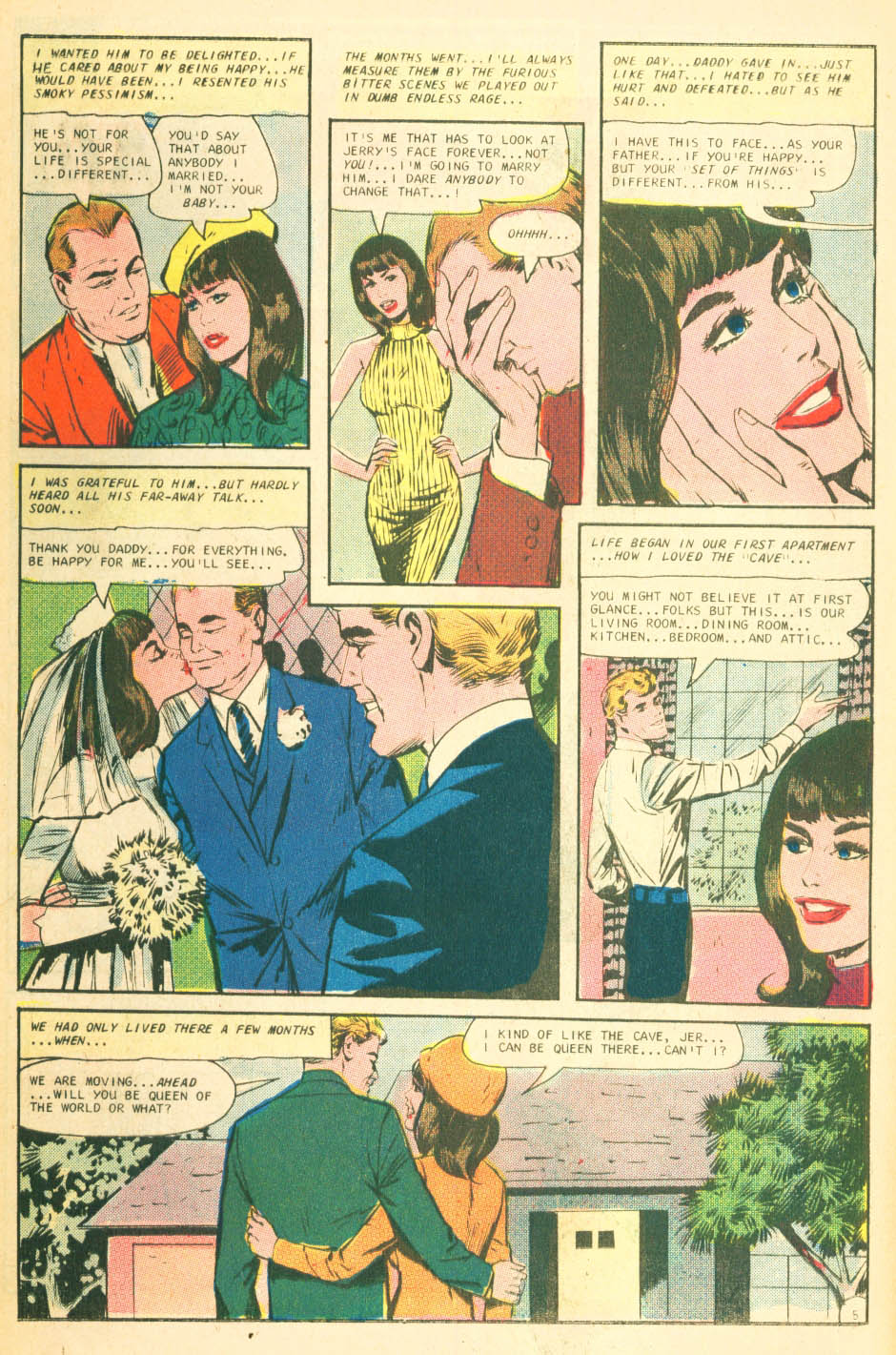 Read online Just Married comic -  Issue #55 - 15